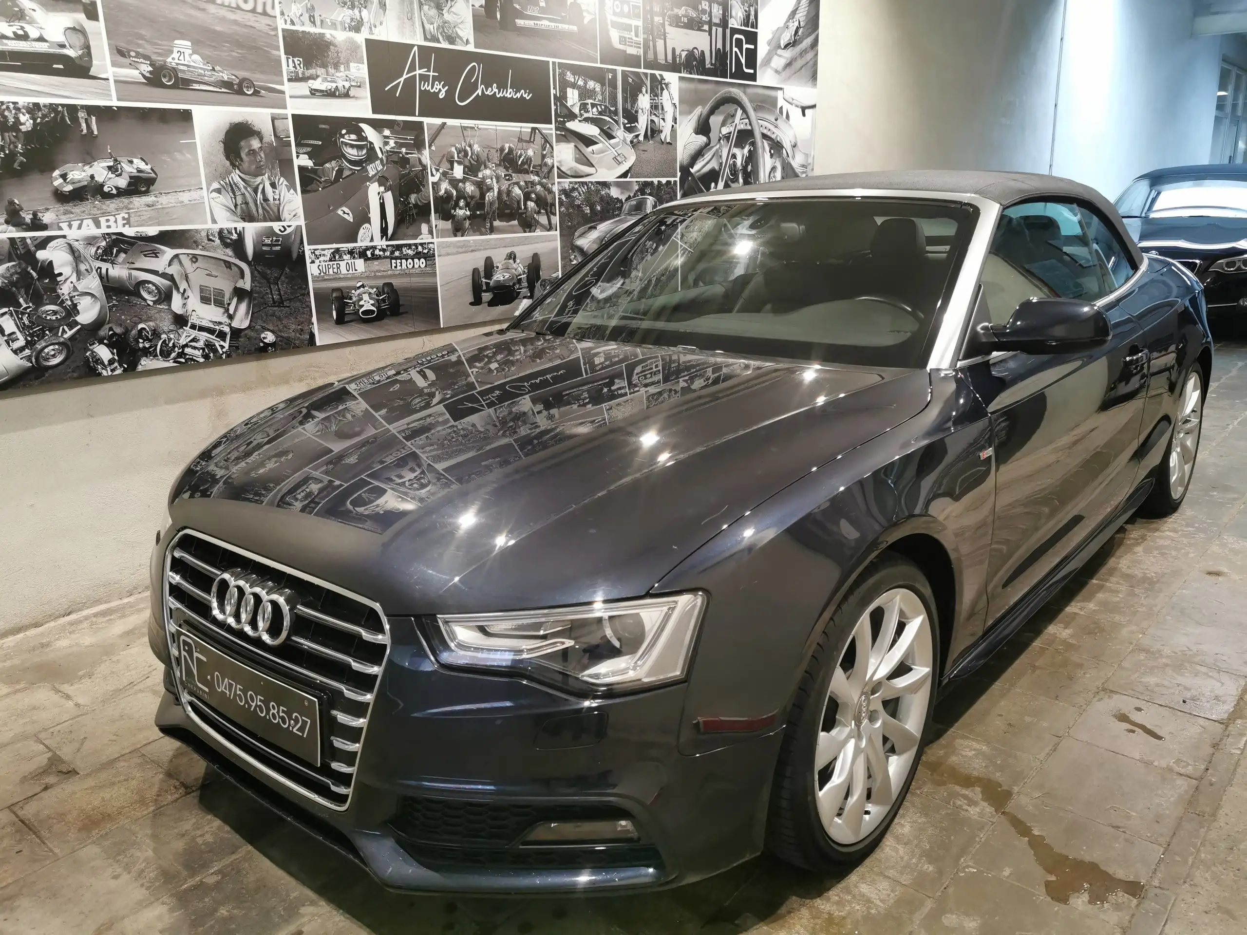 Audi - A5