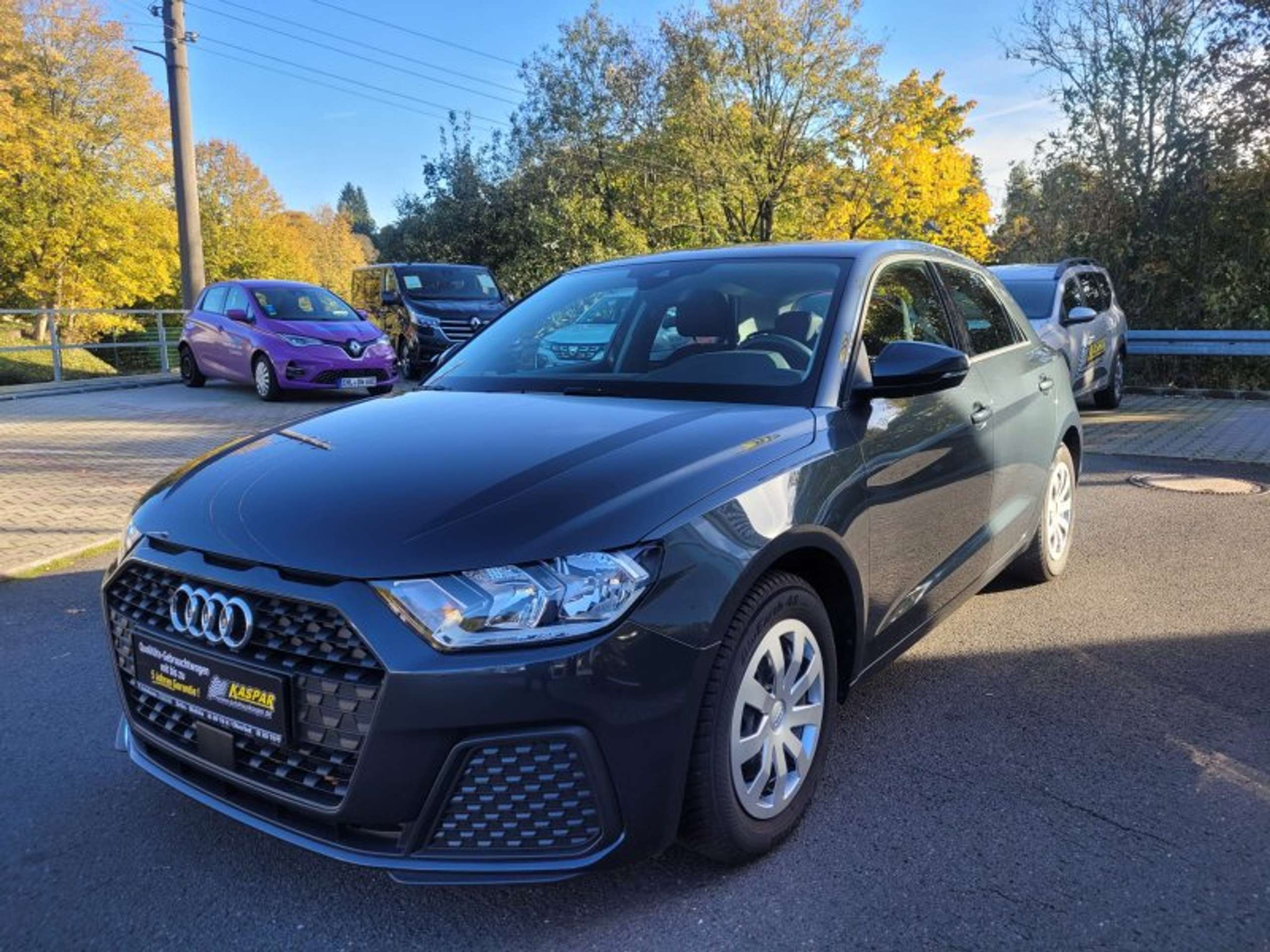 Audi - A1