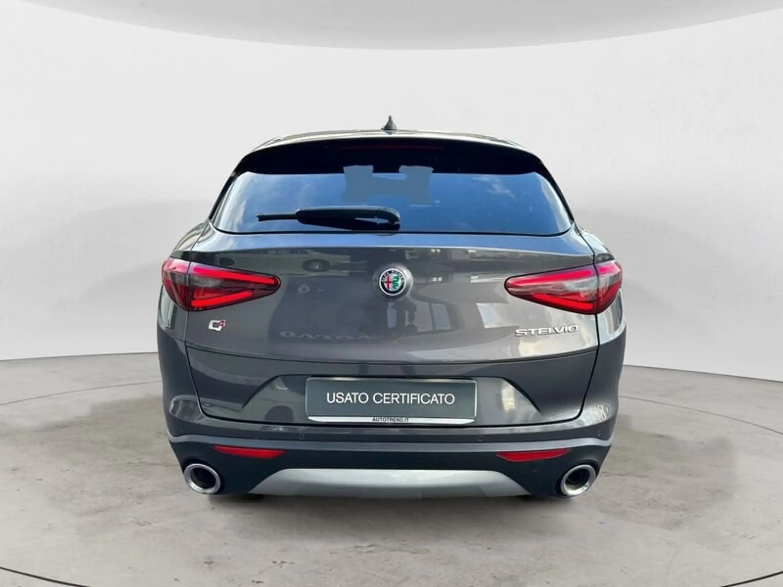 Alfa Romeo - Stelvio