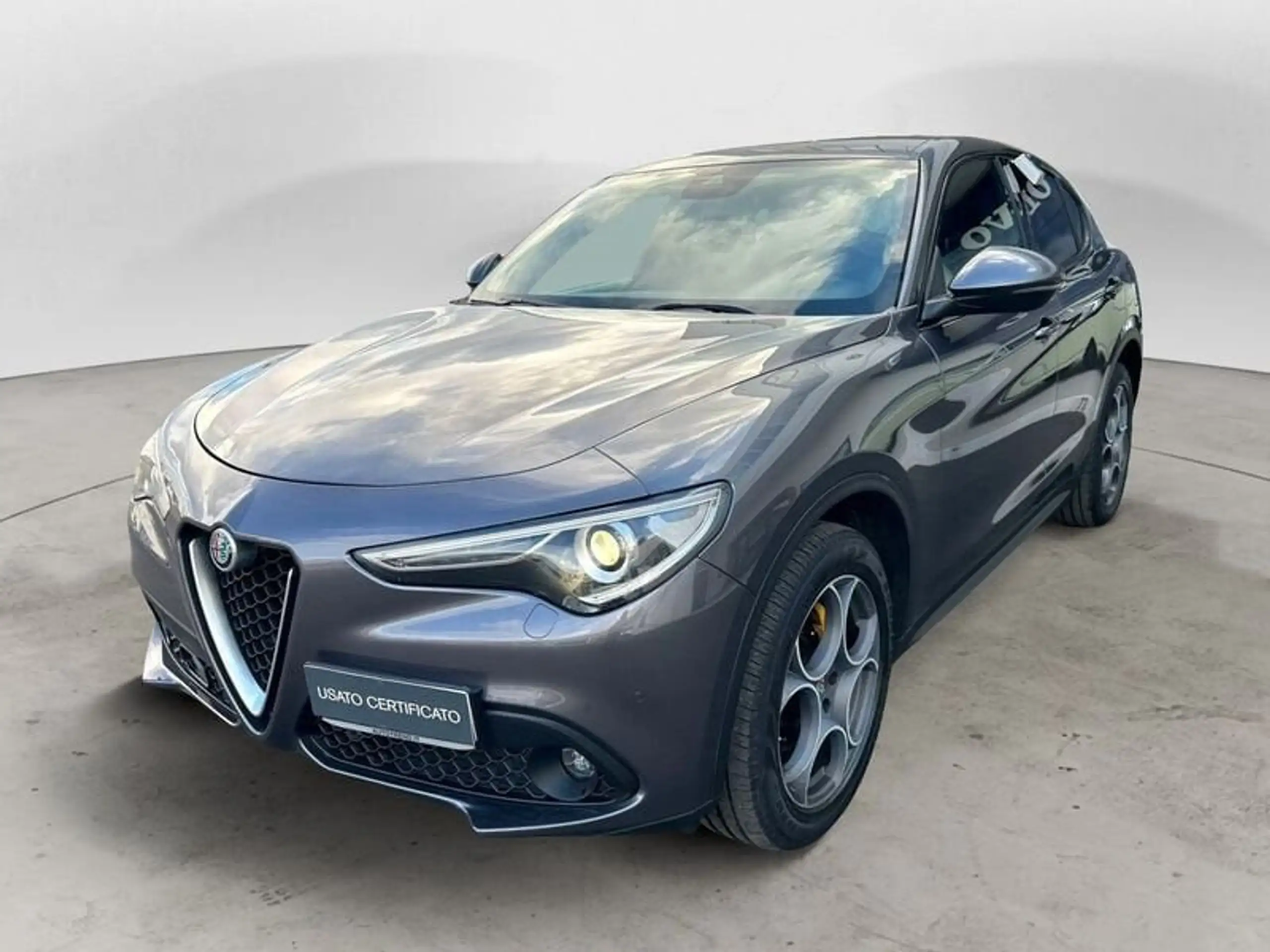 Alfa Romeo - Stelvio