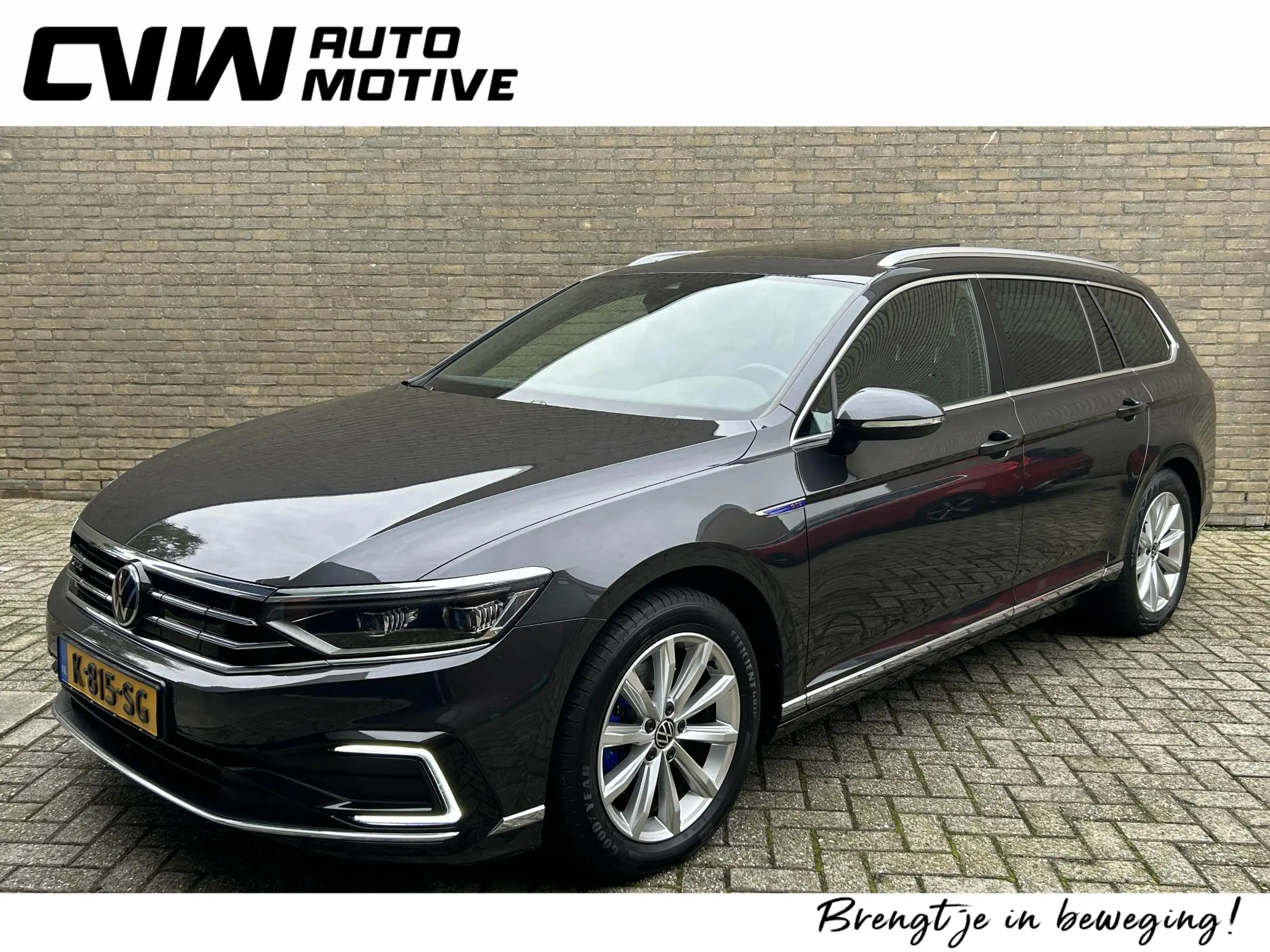 Volkswagen Passat Variant 2021