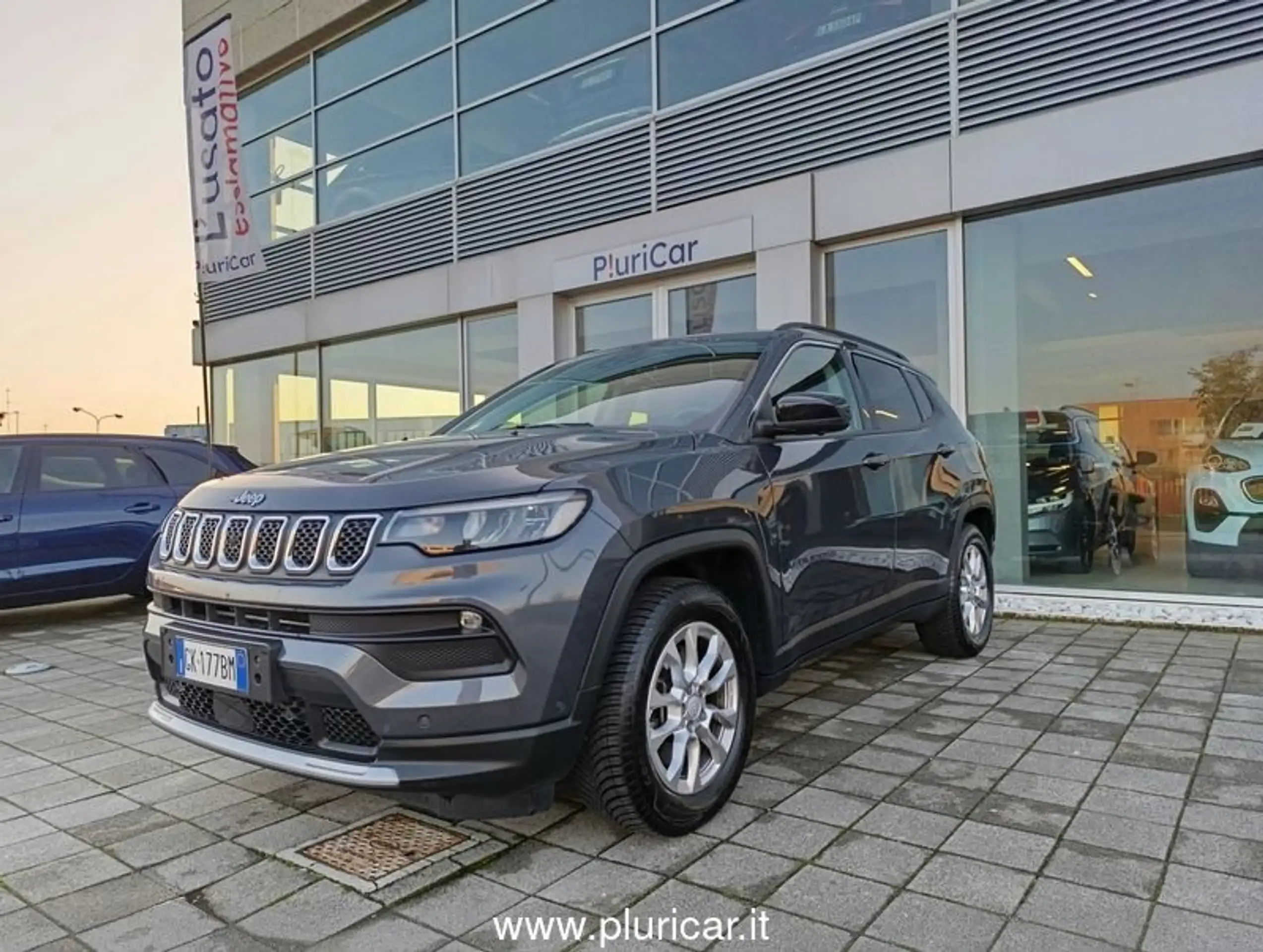 Jeep Compass 2022