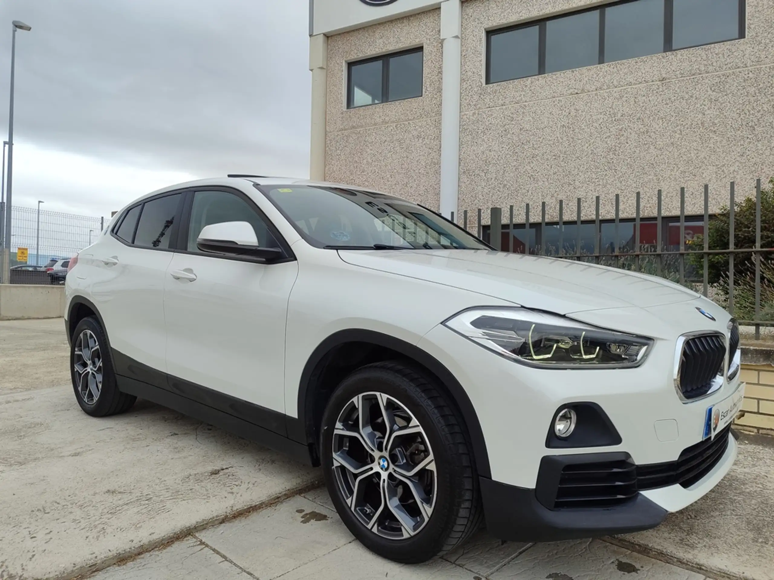 BMW X2 2020