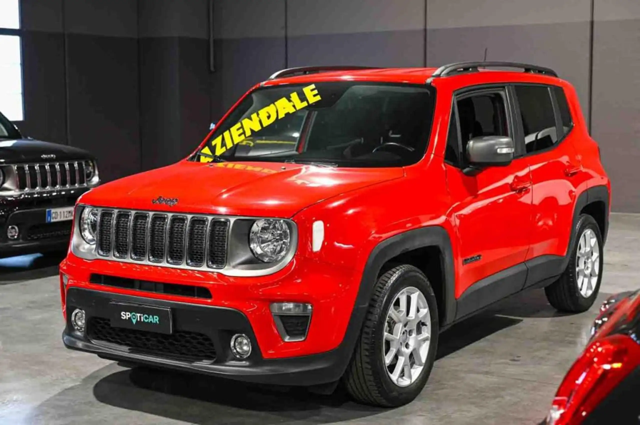 Jeep Renegade 2021