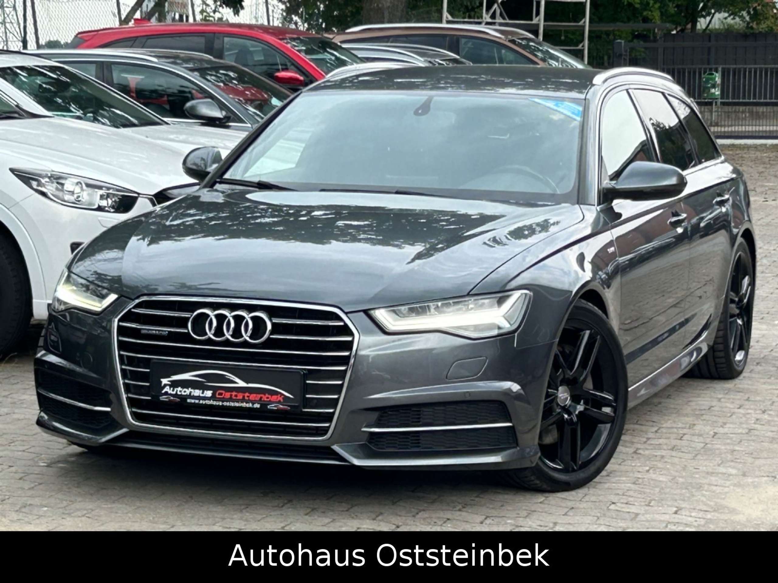 Audi - A6