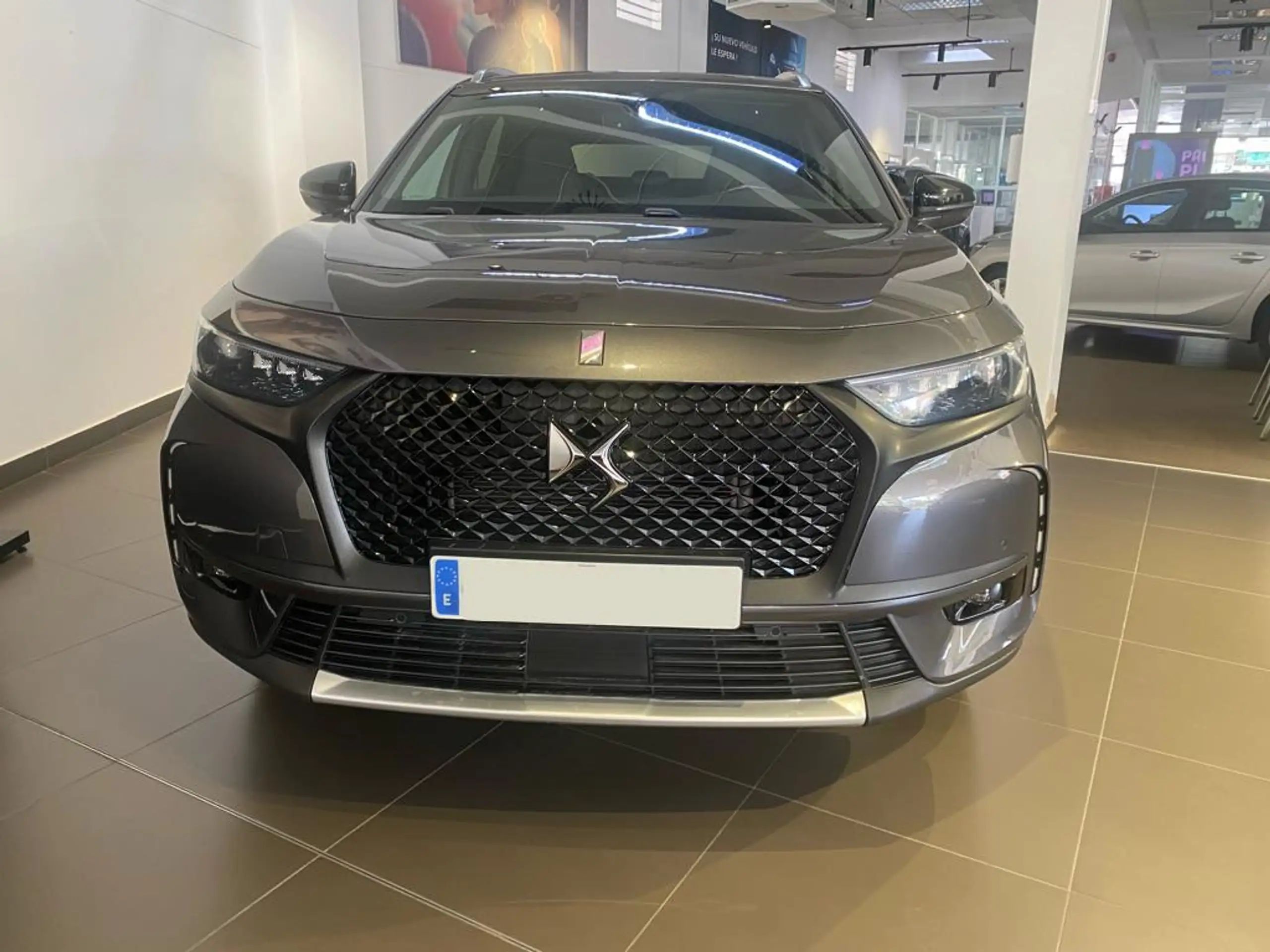 DS Automobiles - DS 7 Crossback