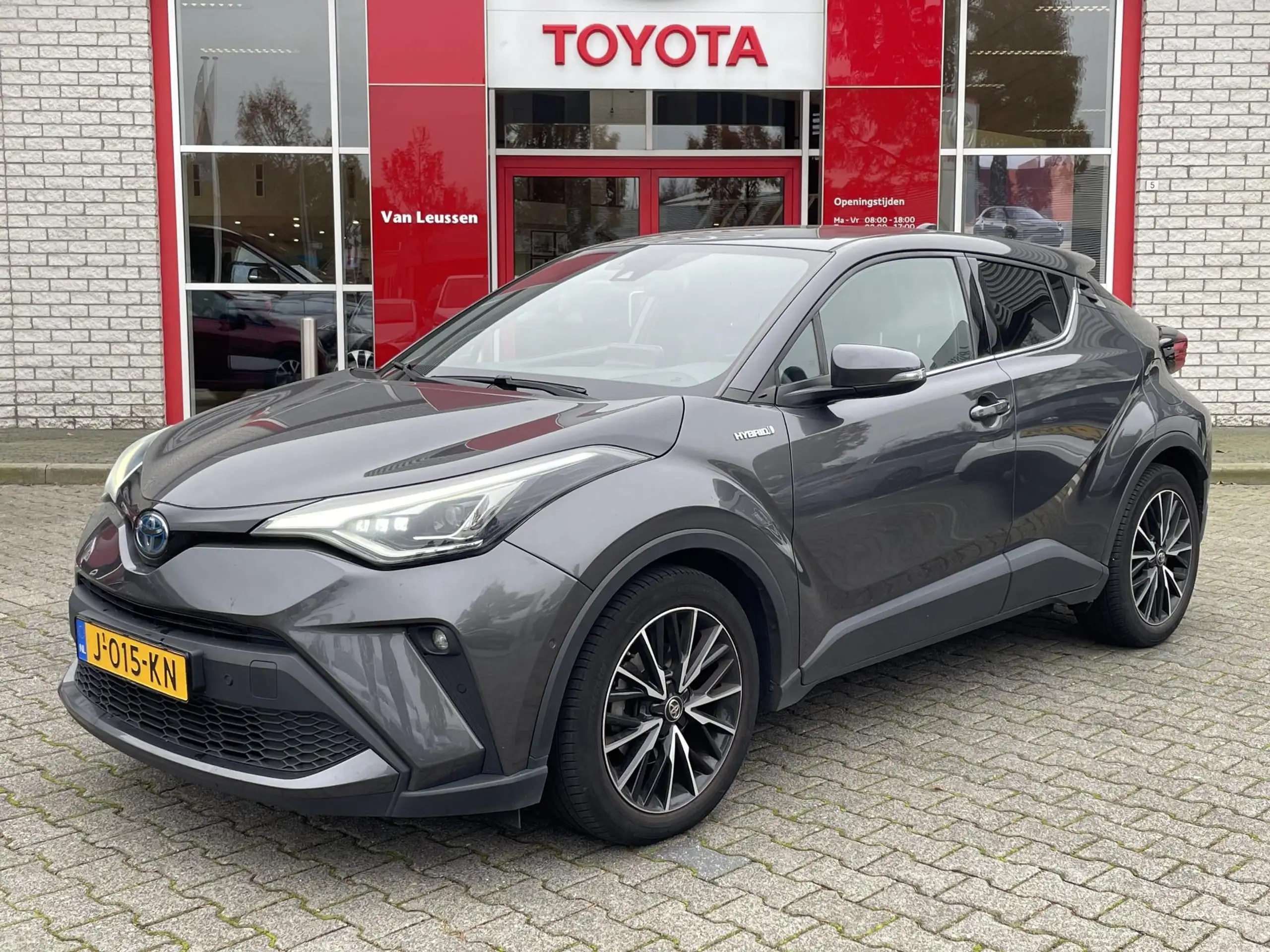 Toyota C-HR 2020