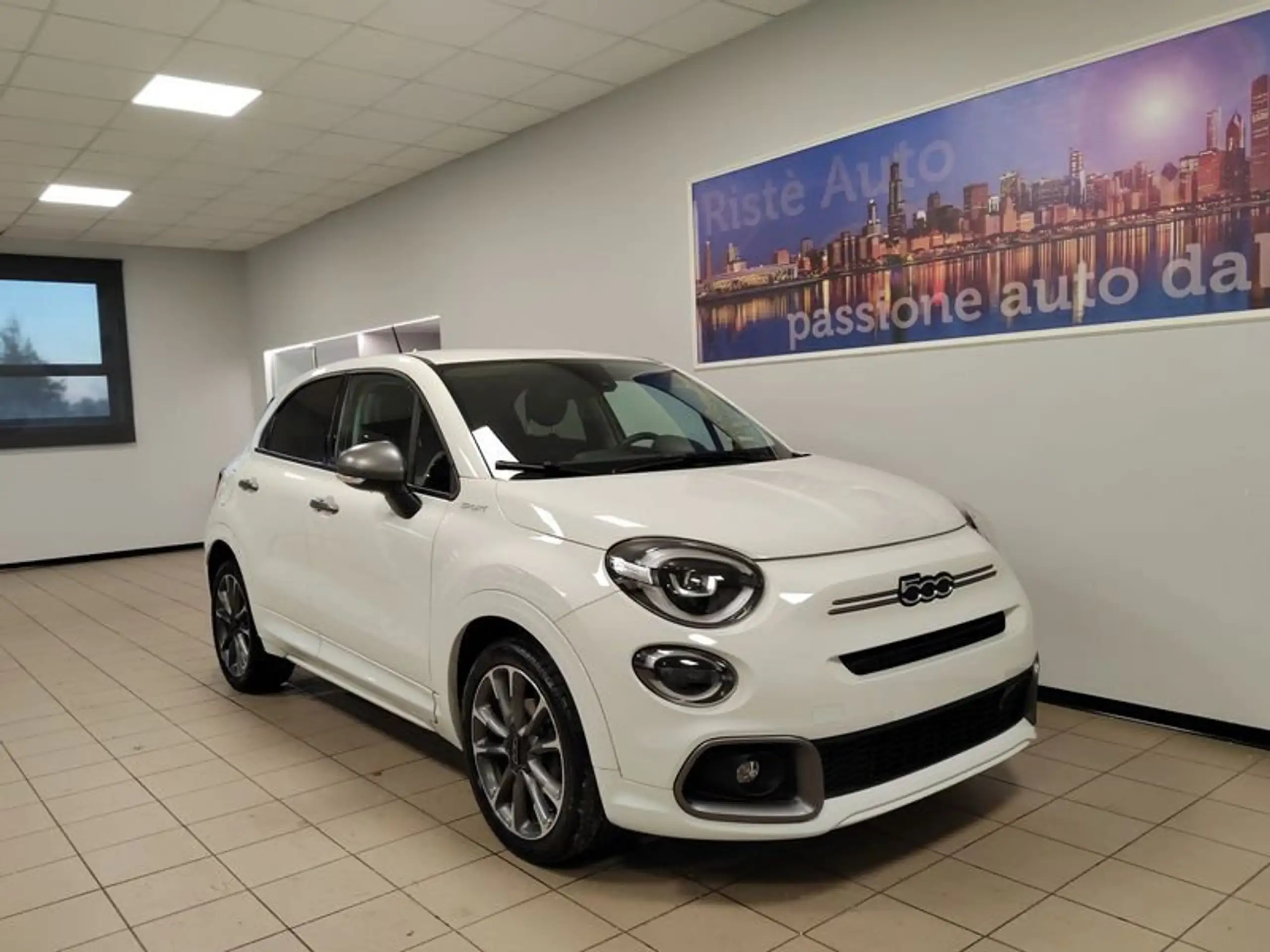 Fiat 500X 2022