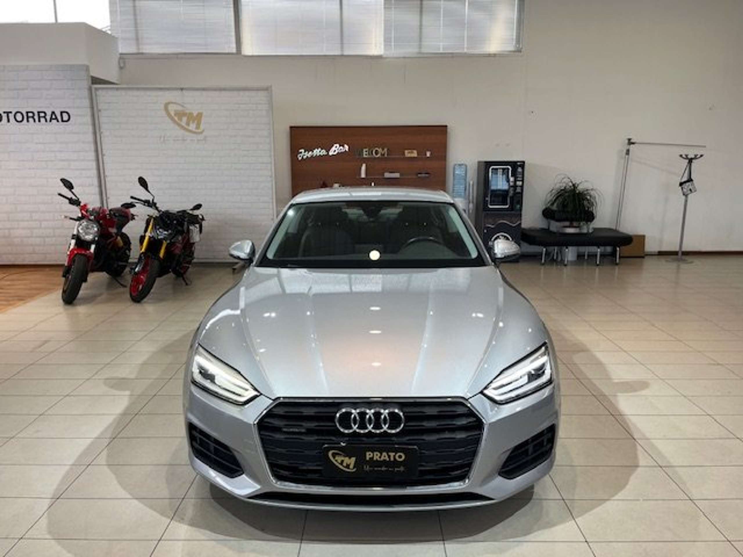 Audi - A5