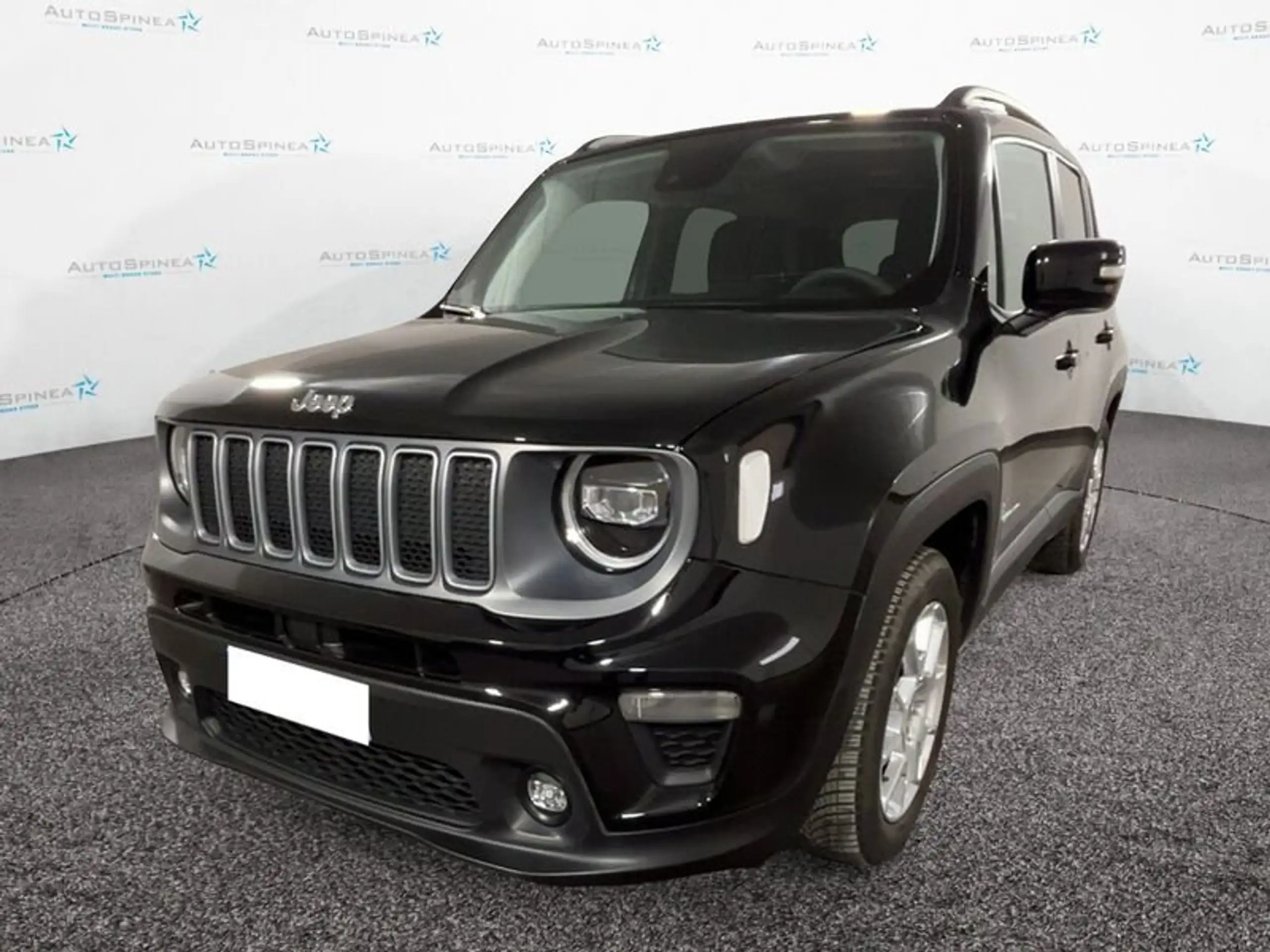 Jeep Renegade 2023