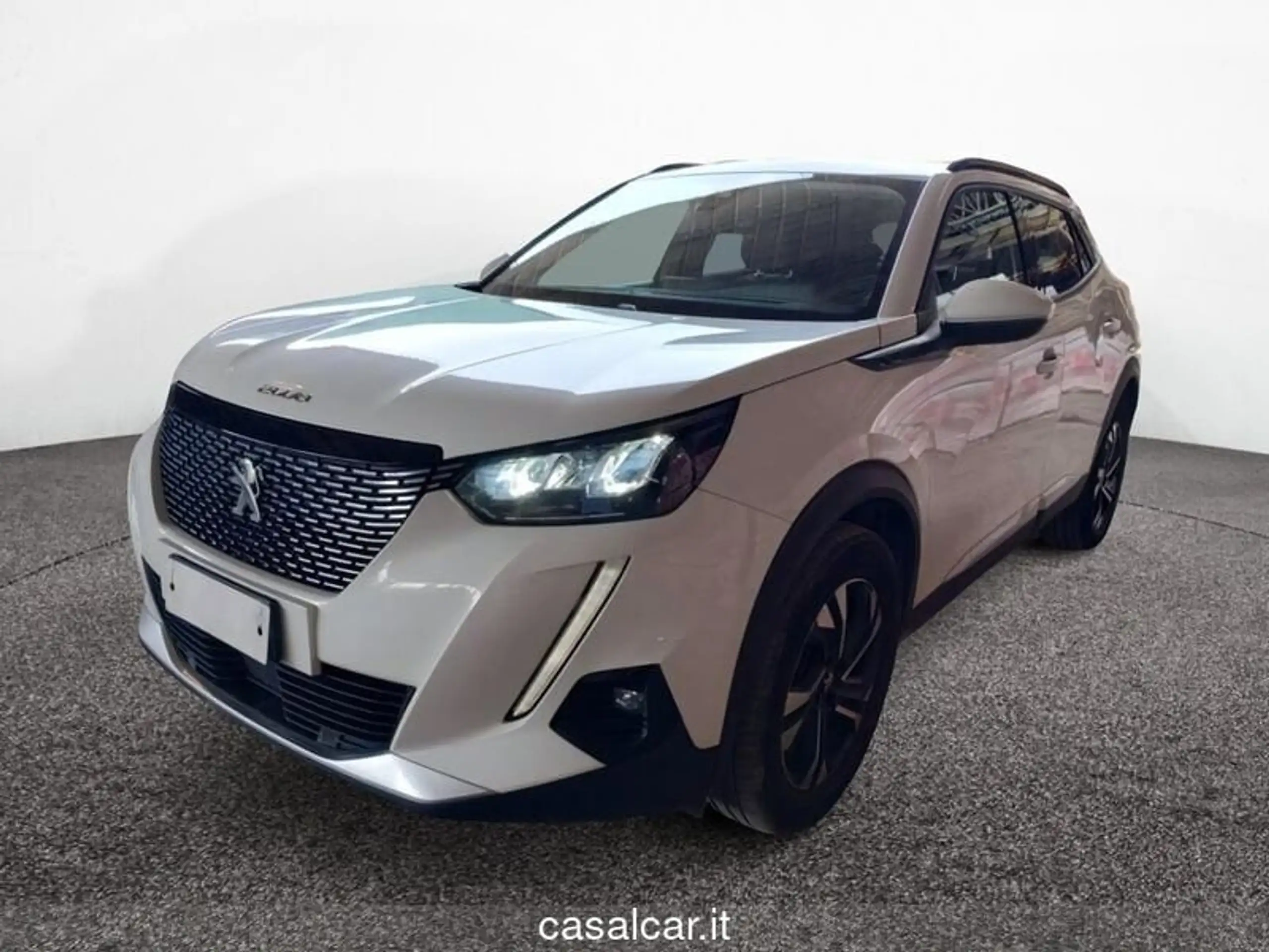 Peugeot 2008 2021