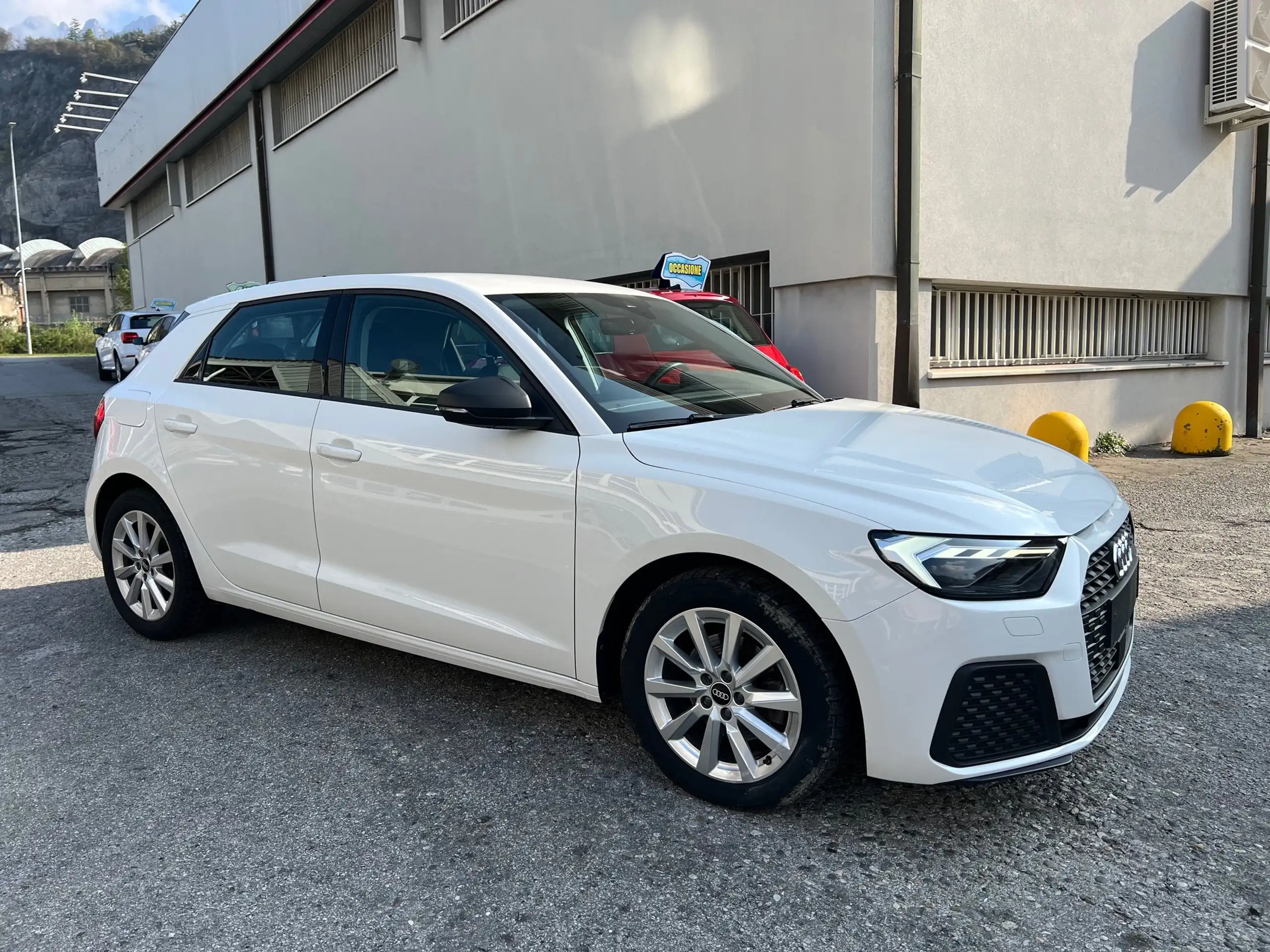 Audi - A1