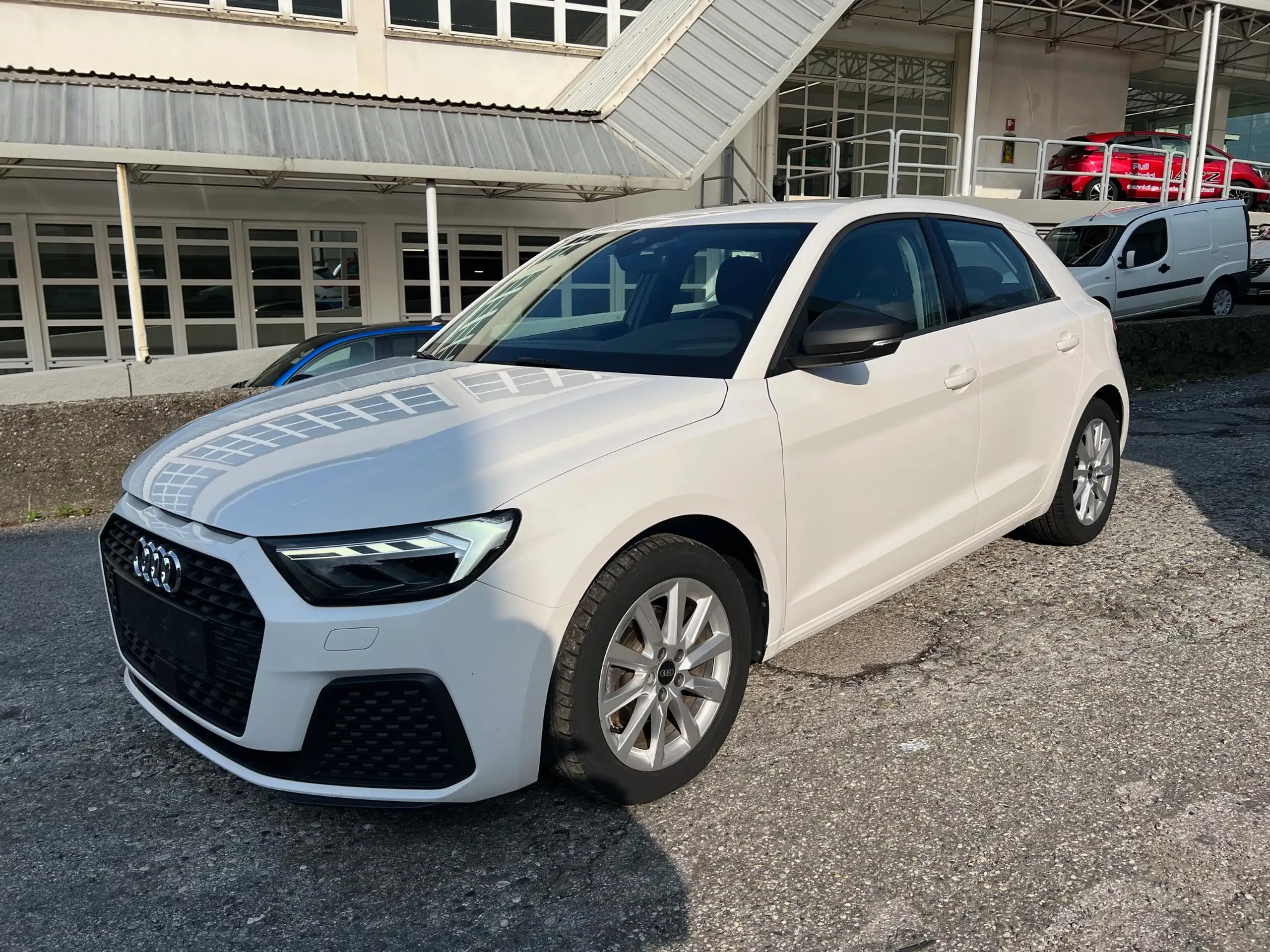 Audi A1 2021