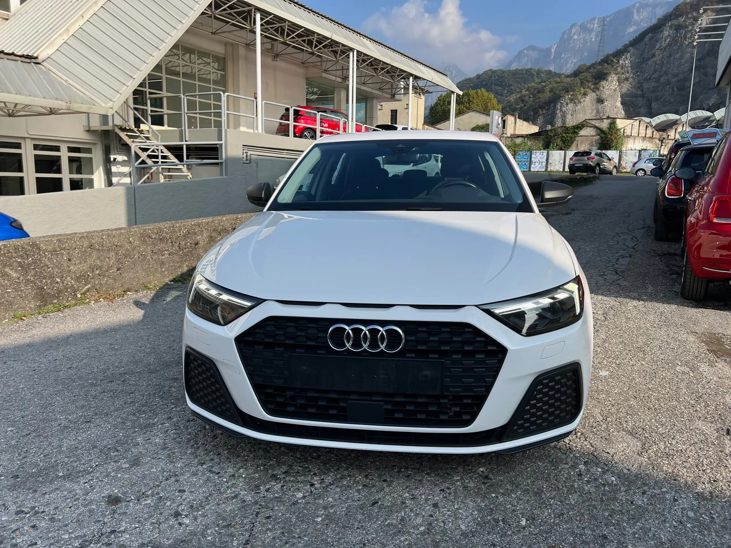 Audi - A1