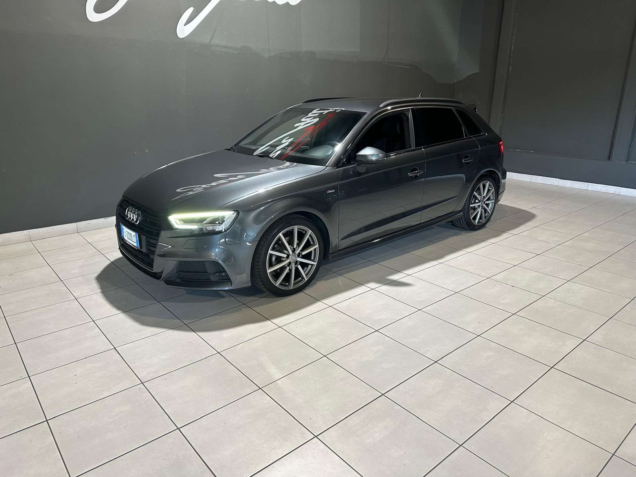 Audi - A3