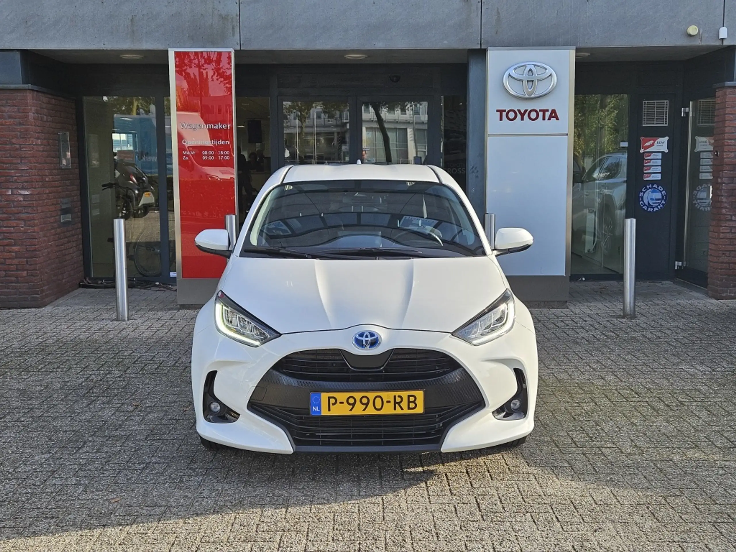 Toyota - Yaris