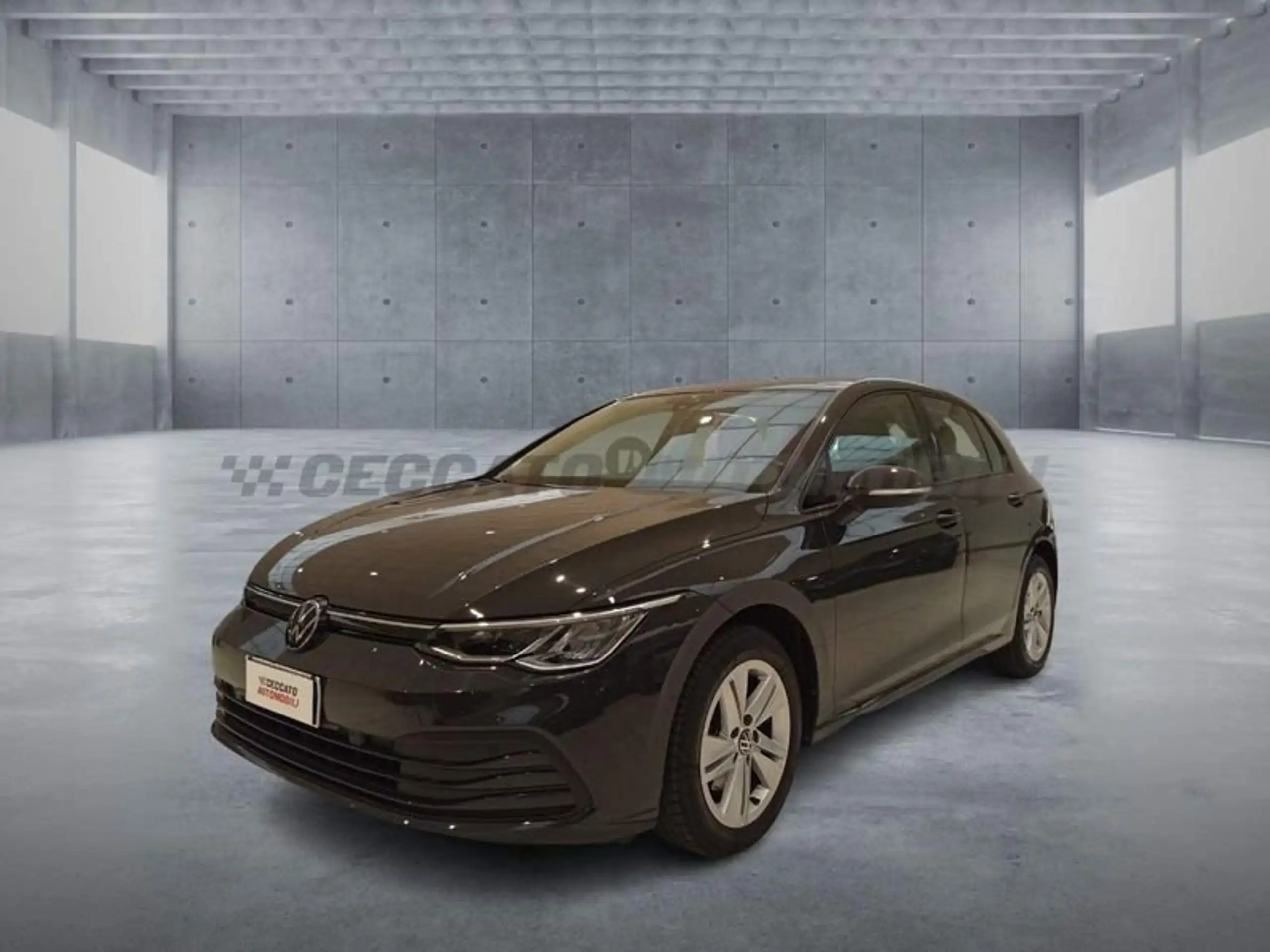 Volkswagen Golf 2022