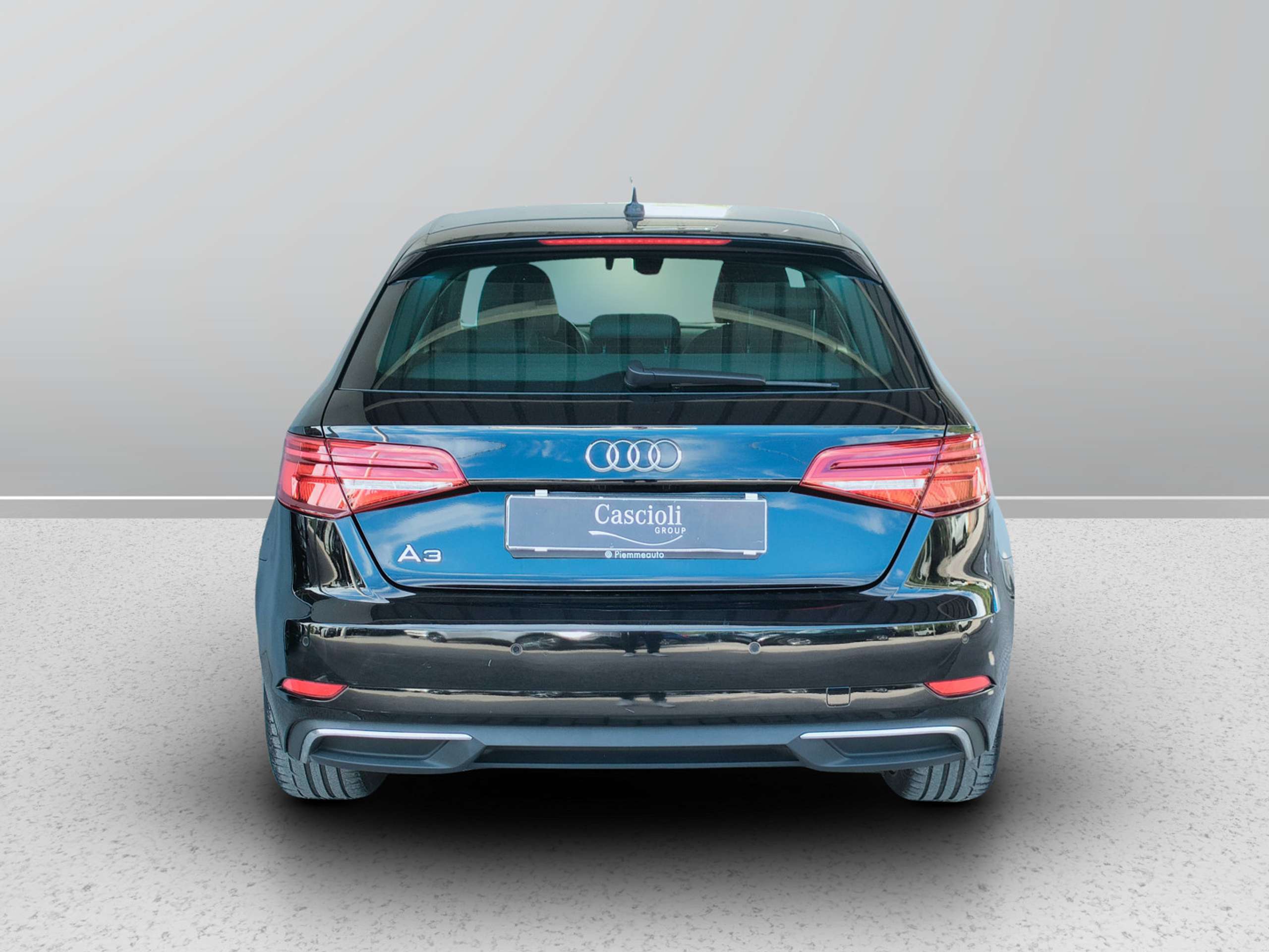 Audi - A3