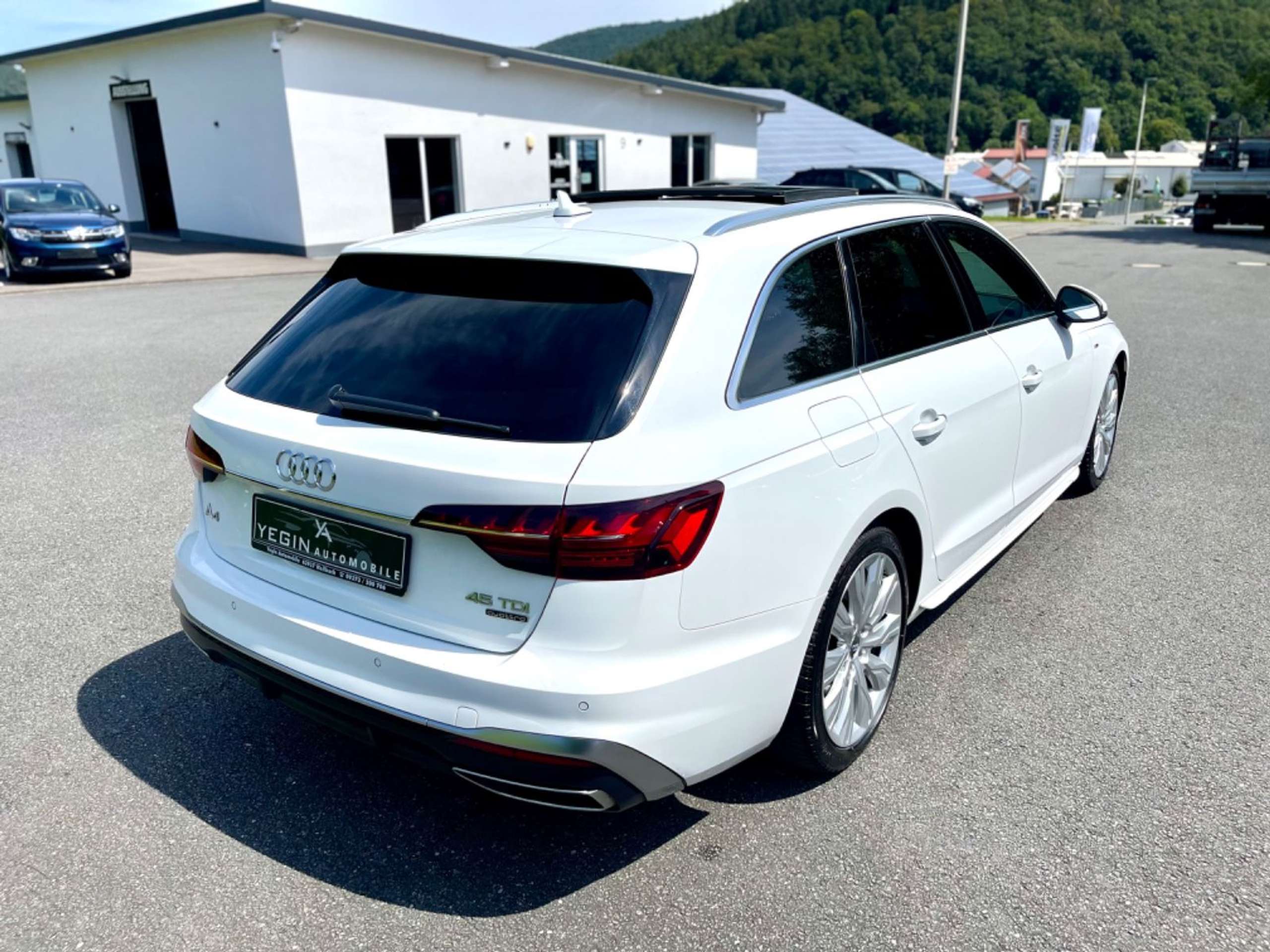 Audi - A4