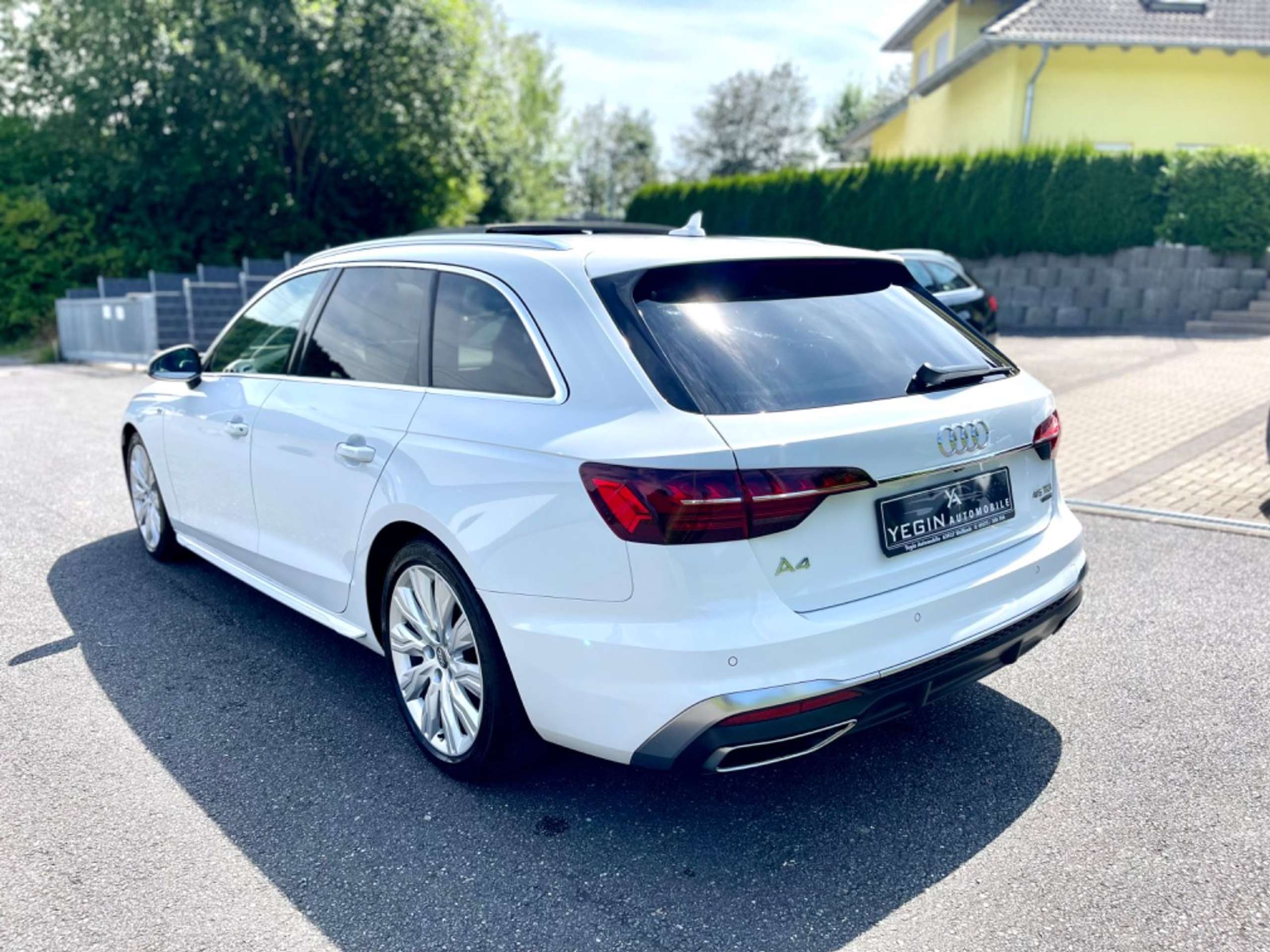 Audi - A4