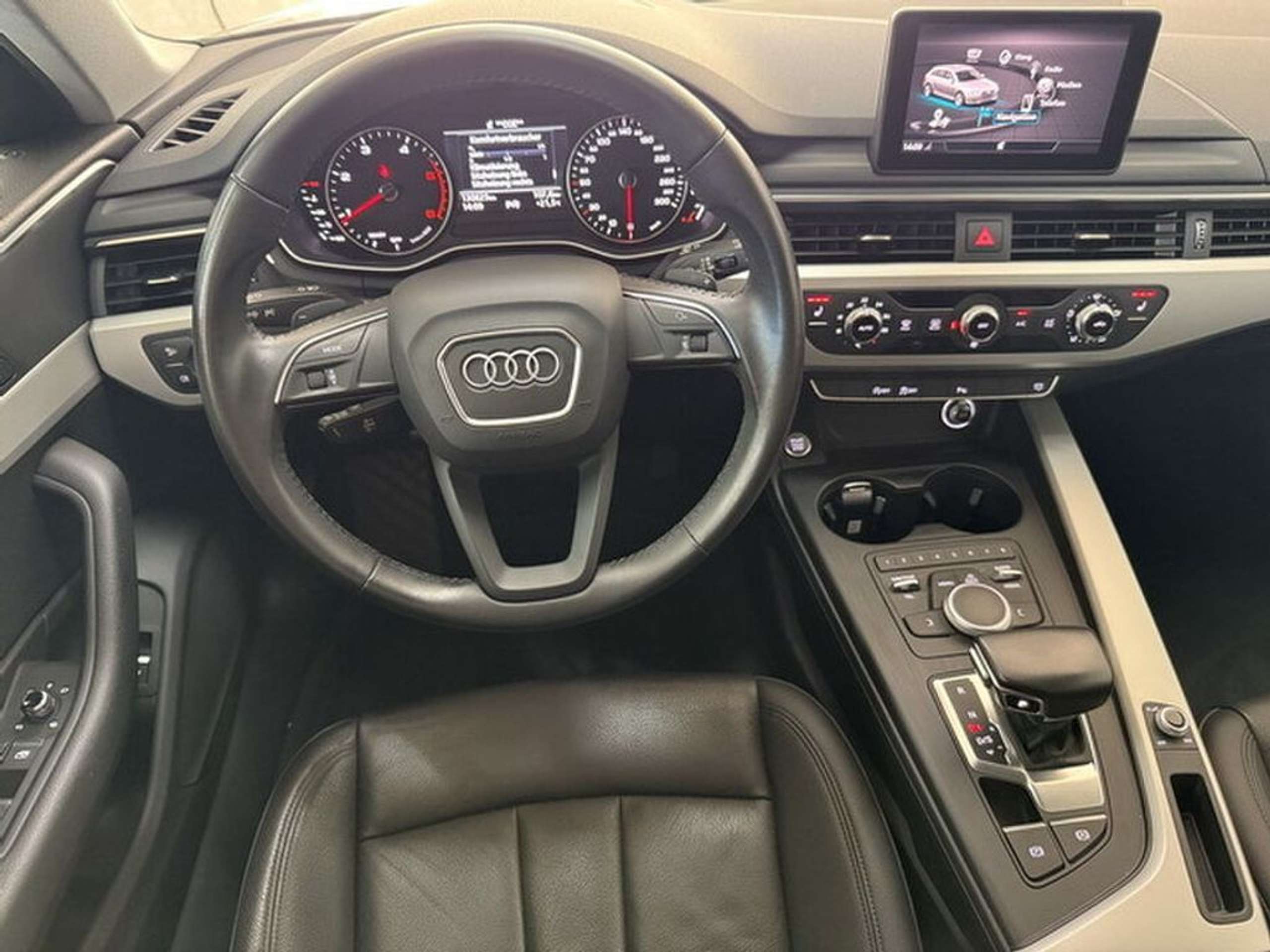 Audi - A4