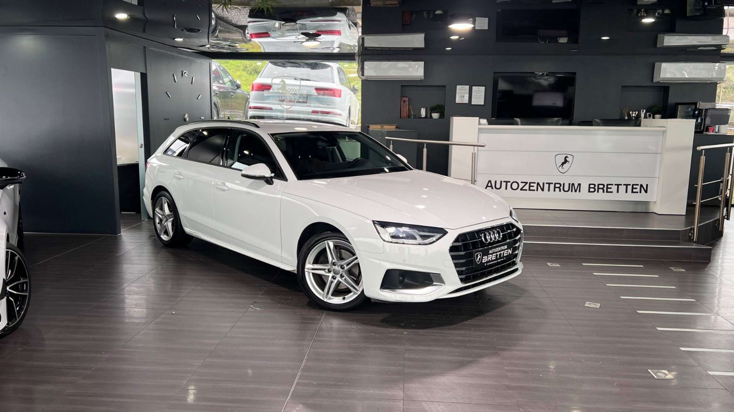 Audi - A4