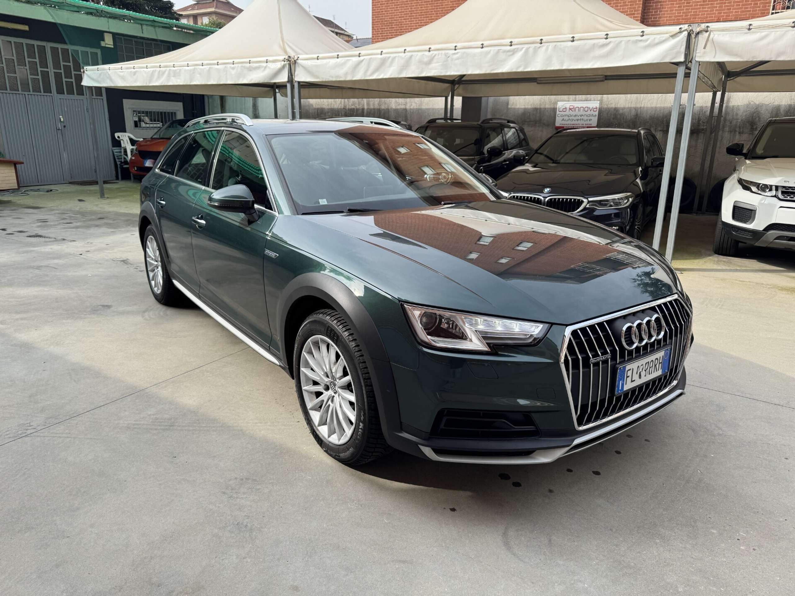 Audi - A4 allroad