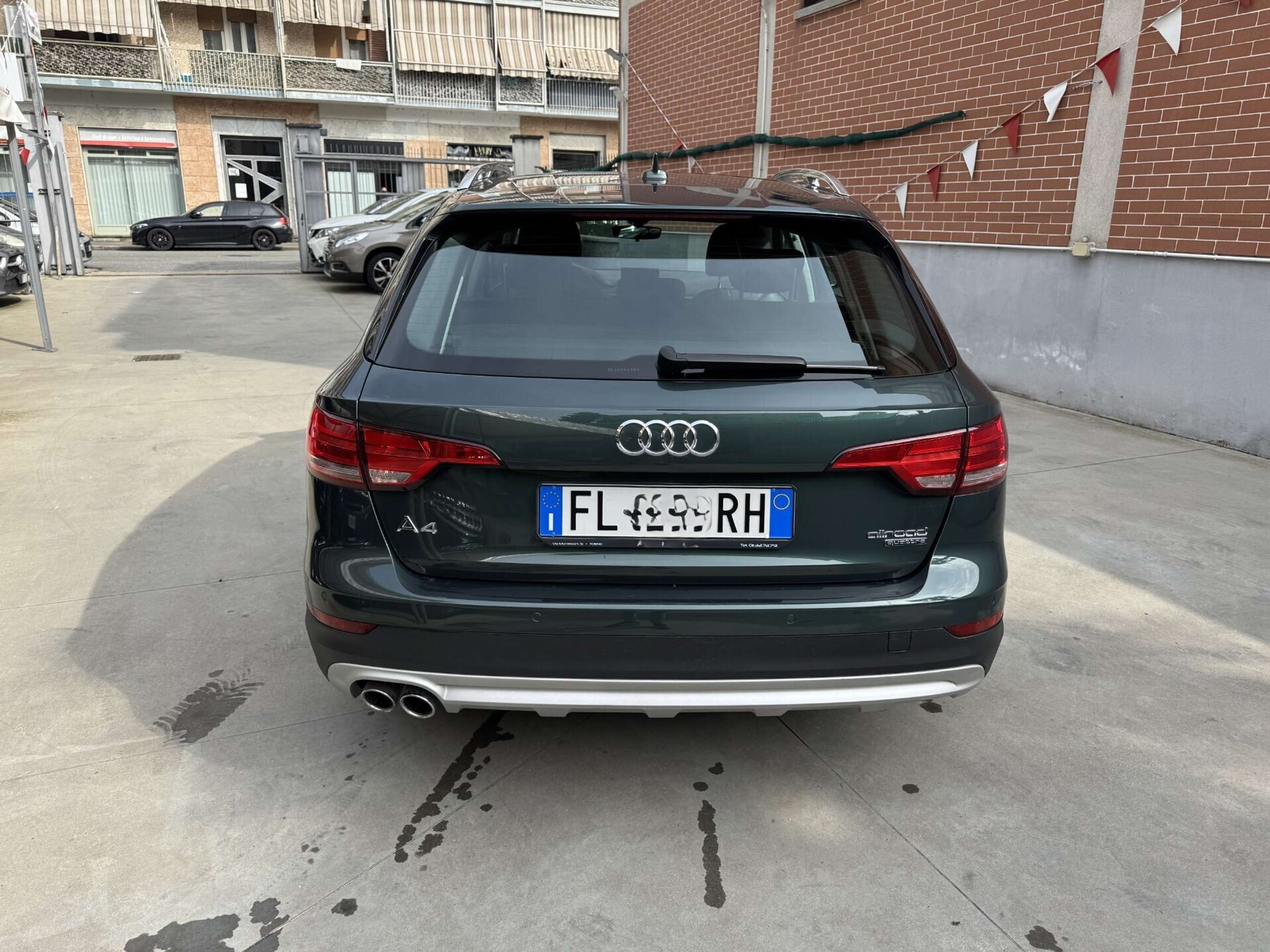 Audi - A4 allroad