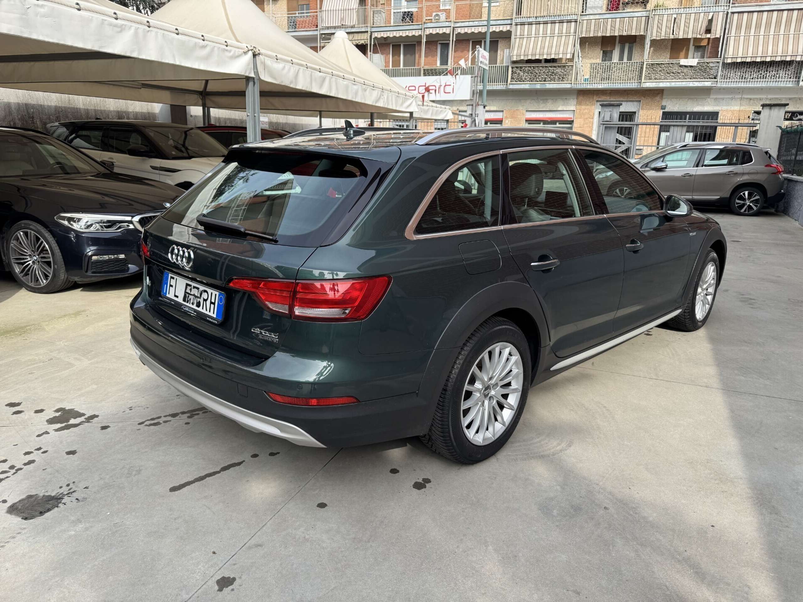 Audi - A4 allroad