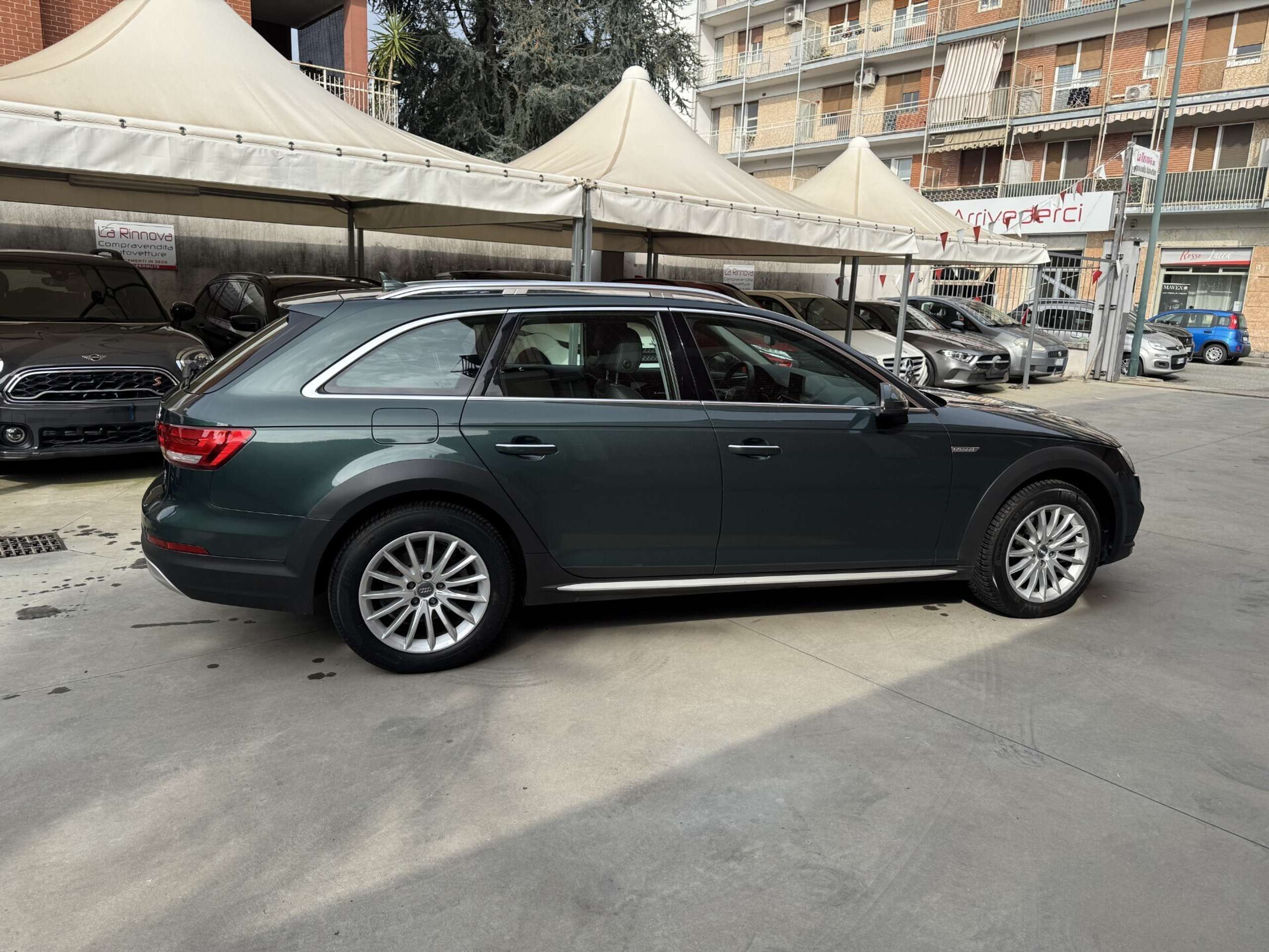 Audi - A4 allroad