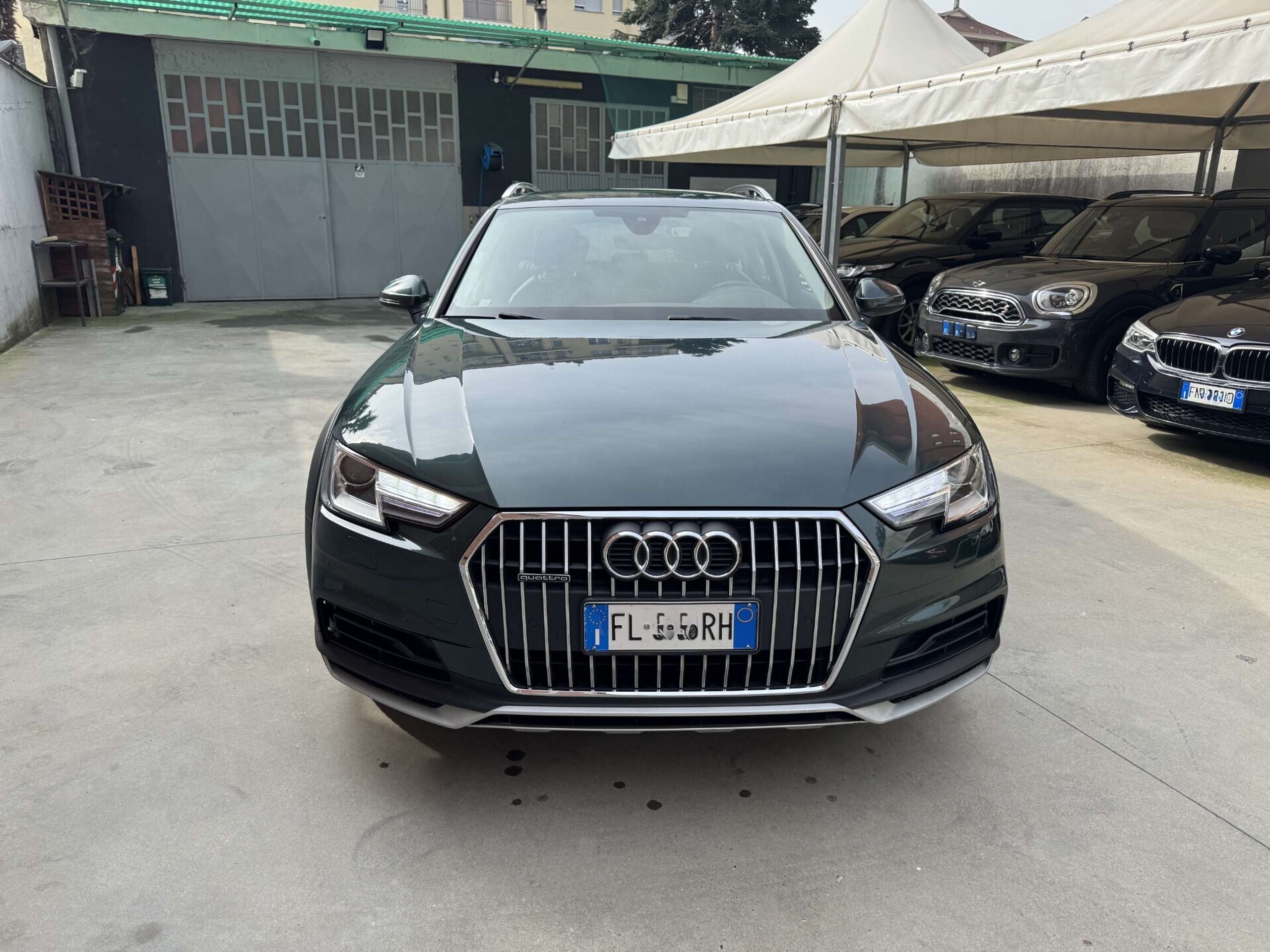 Audi - A4 allroad