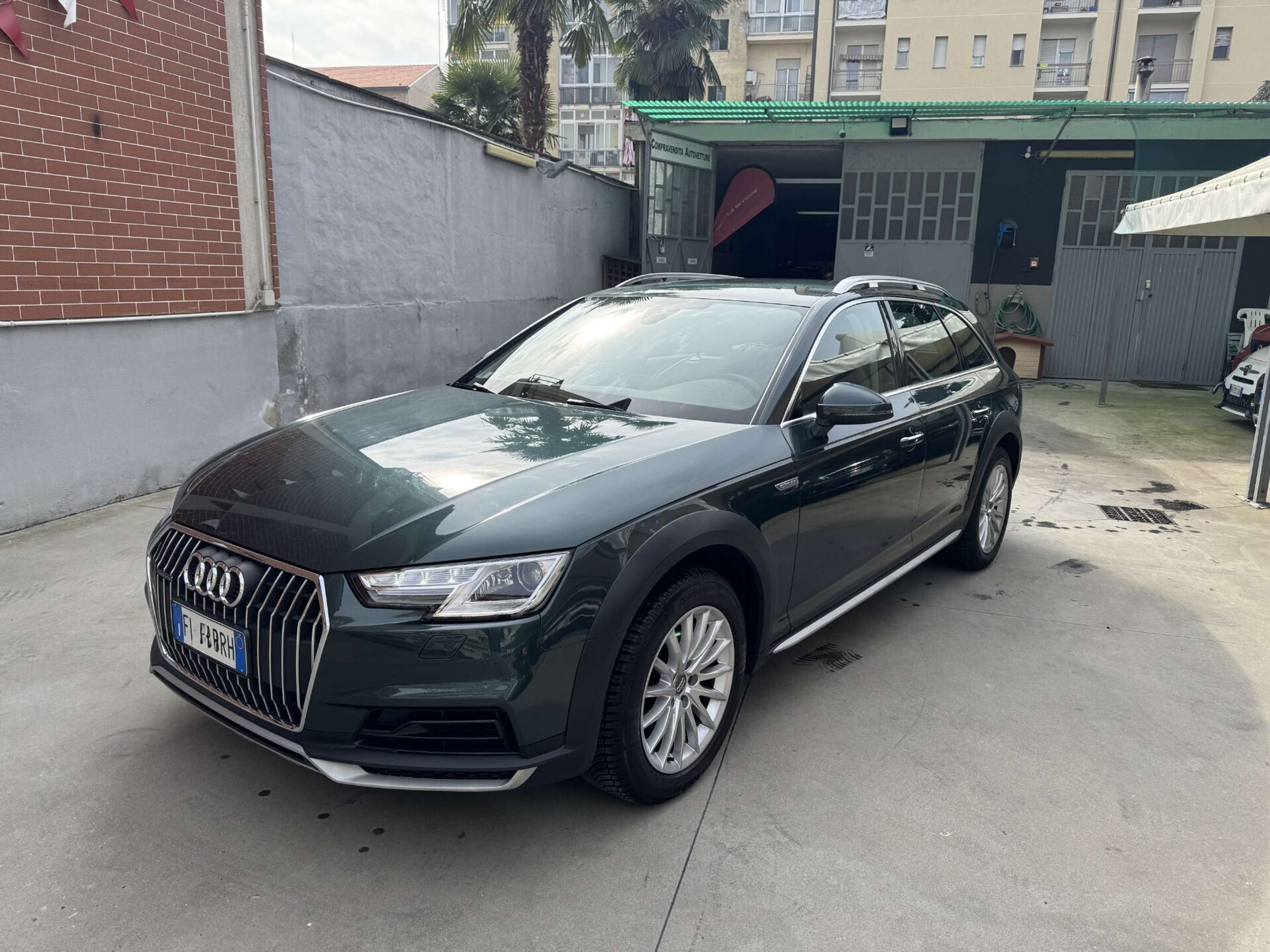 Audi - A4 allroad