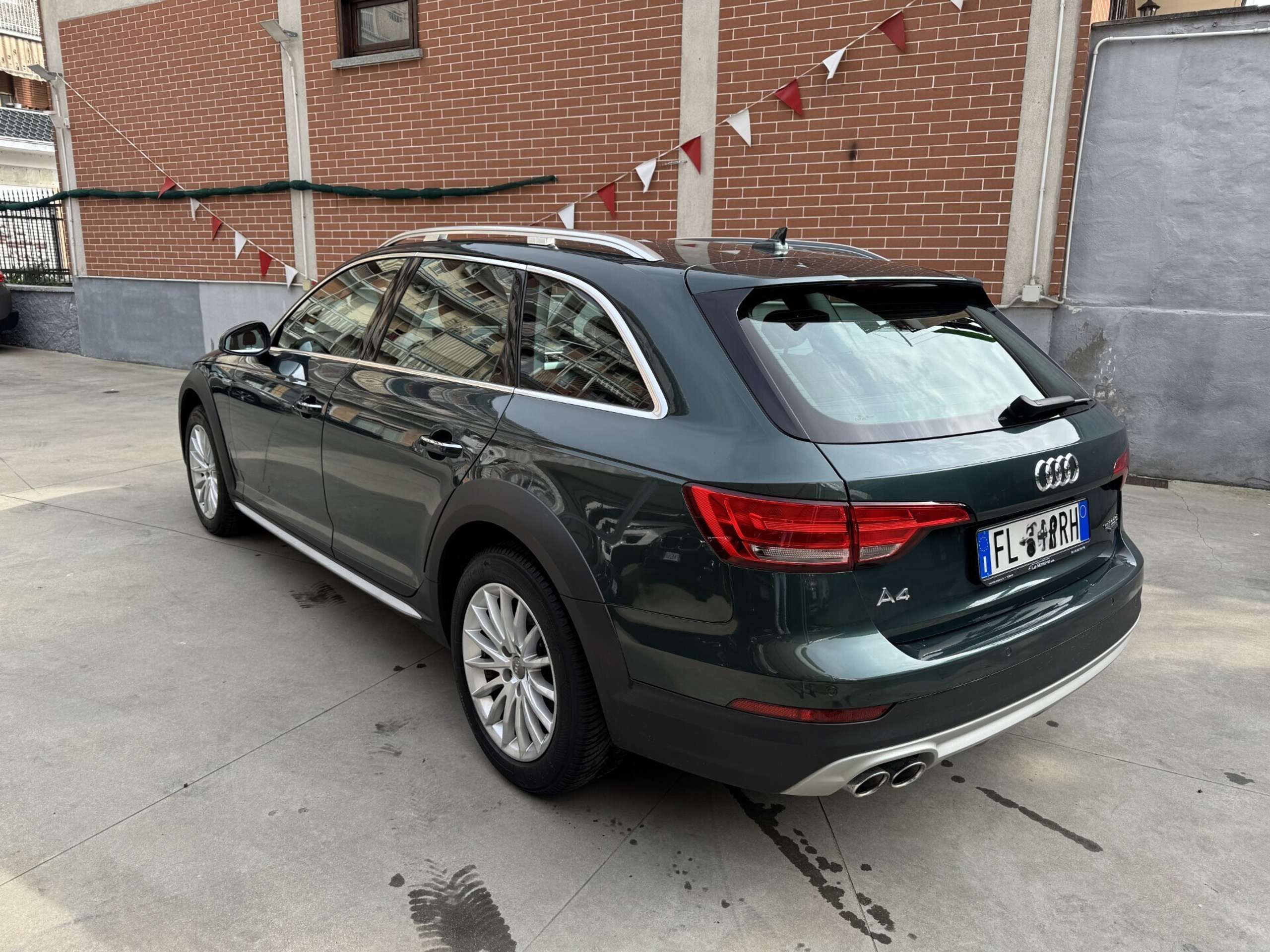 Audi - A4 allroad