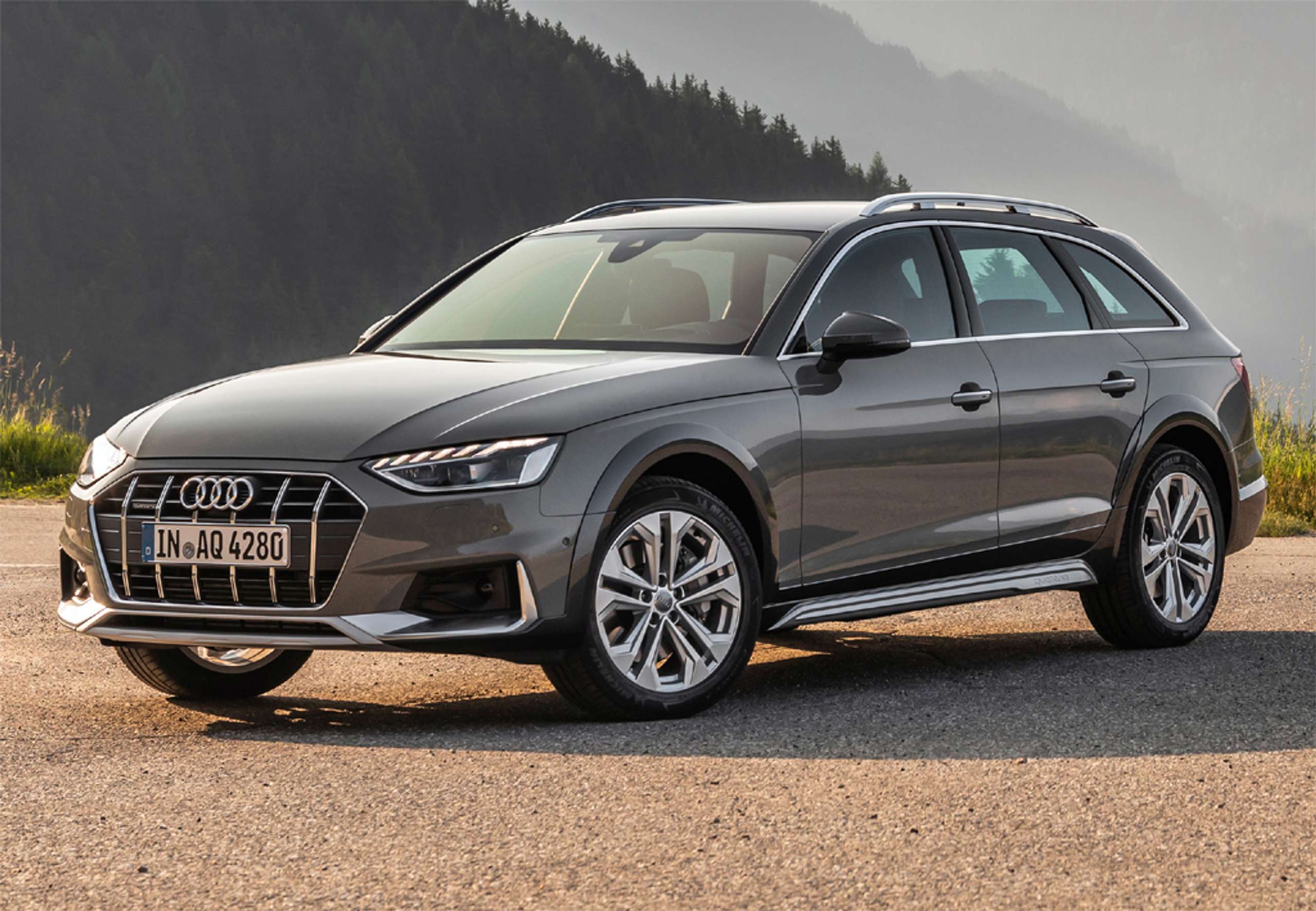 Audi - A4 allroad