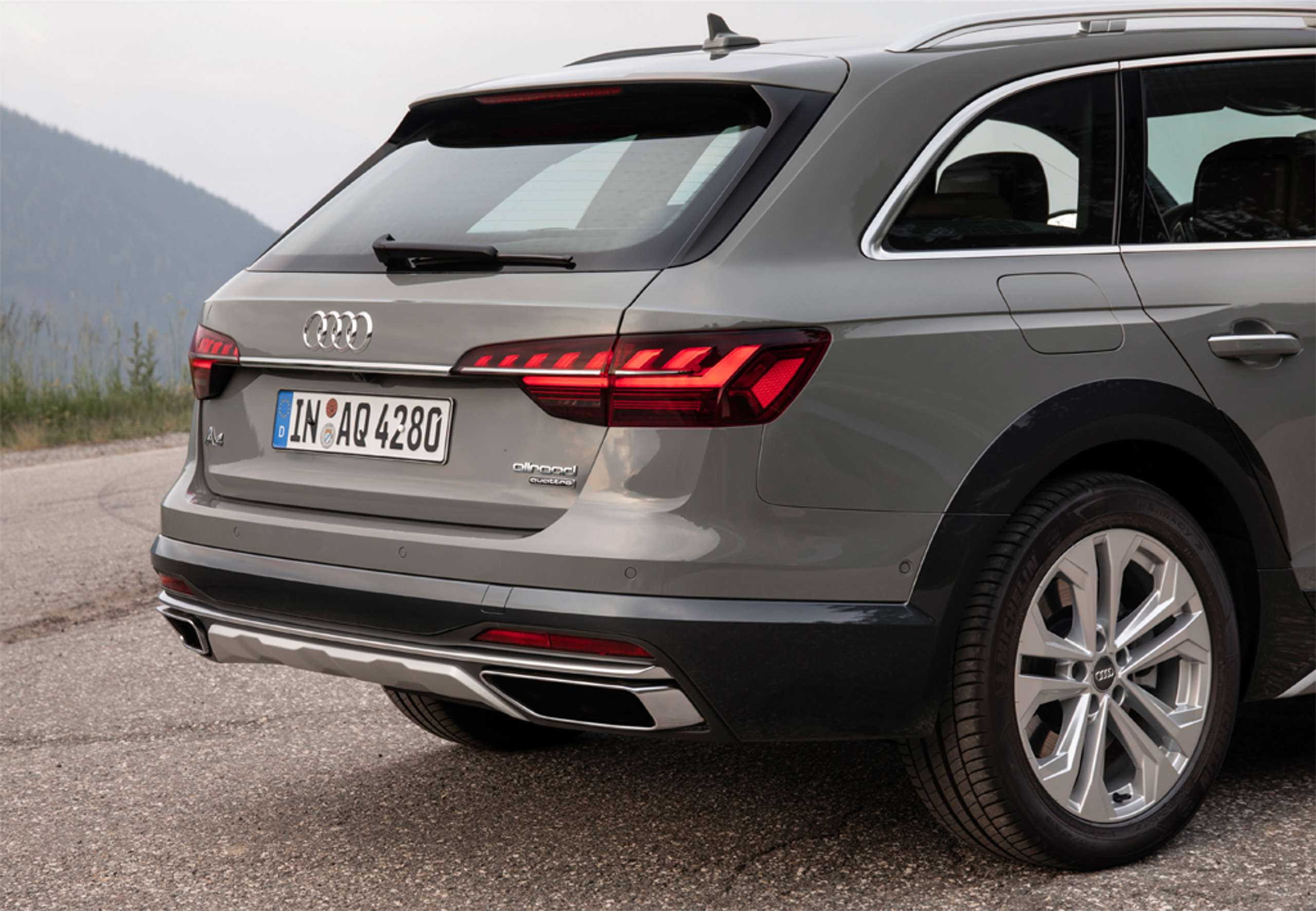 Audi - A4 allroad