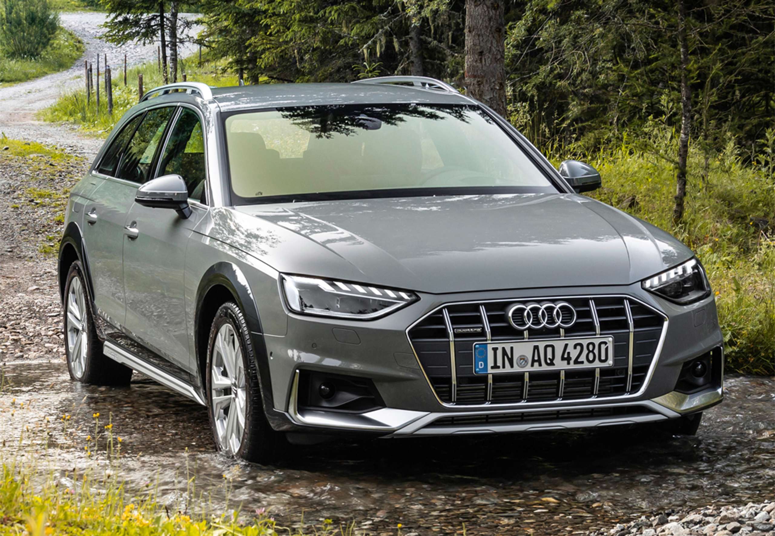 Audi - A4 allroad