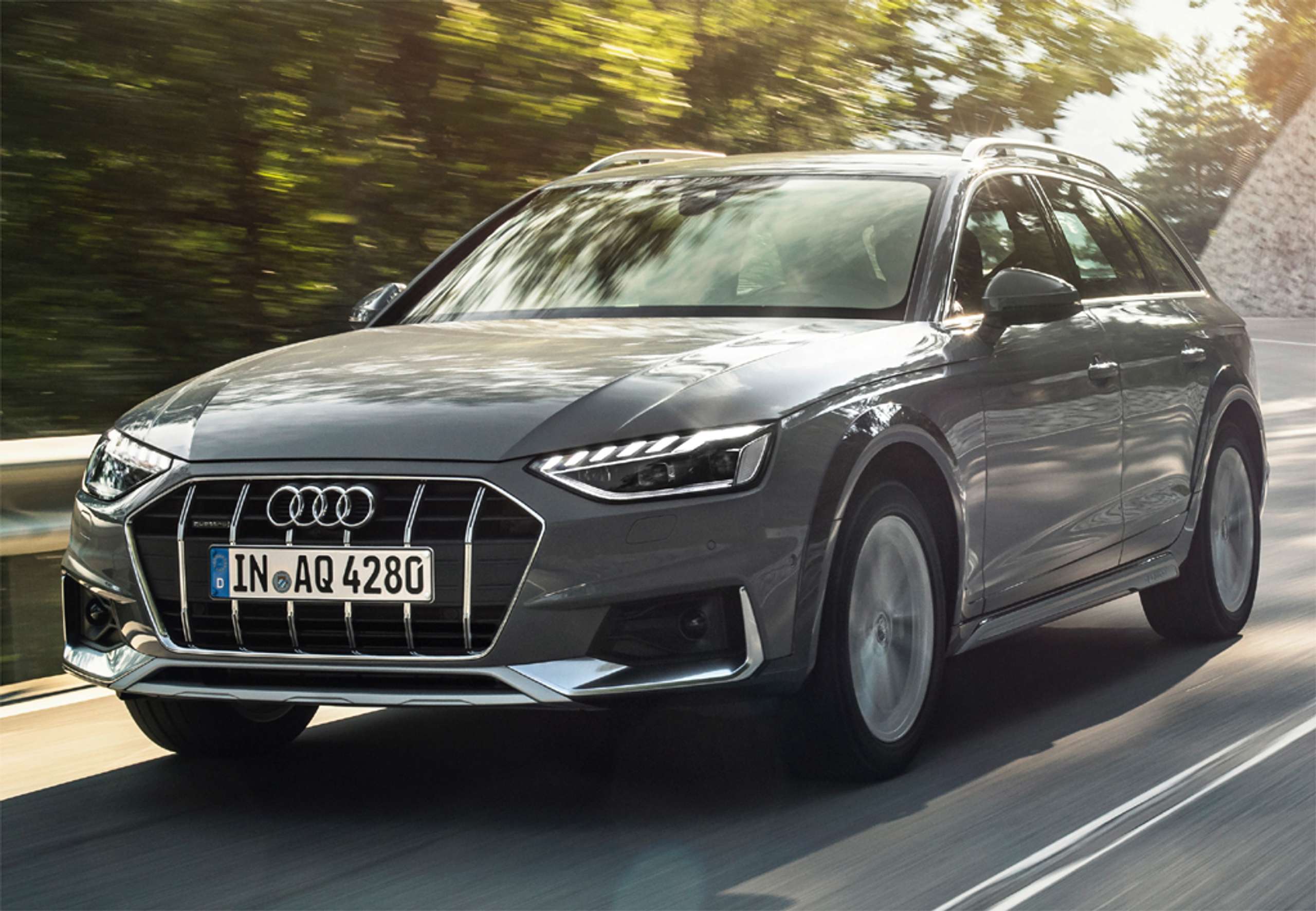 Audi - A4 allroad