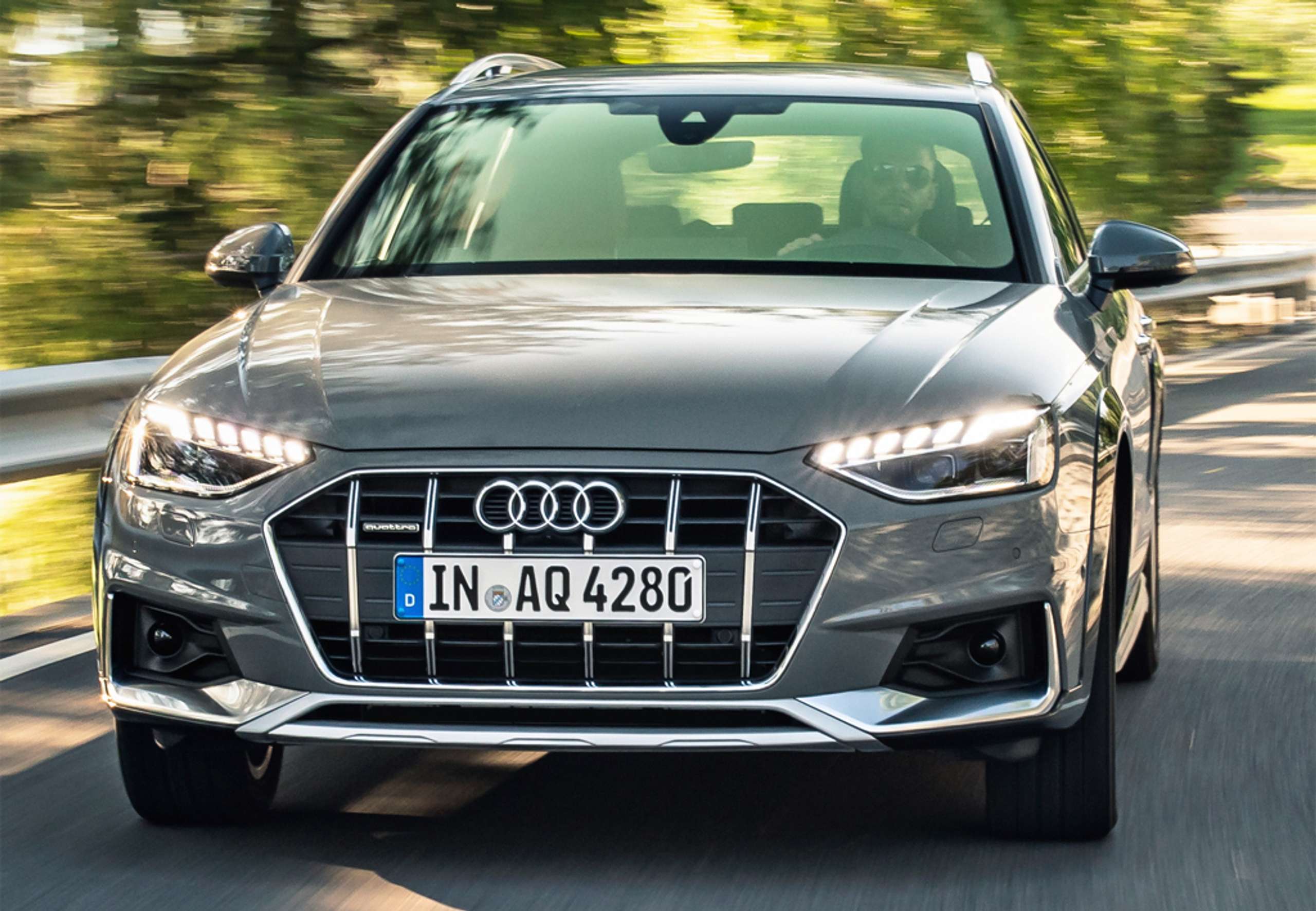 Audi - A4 allroad