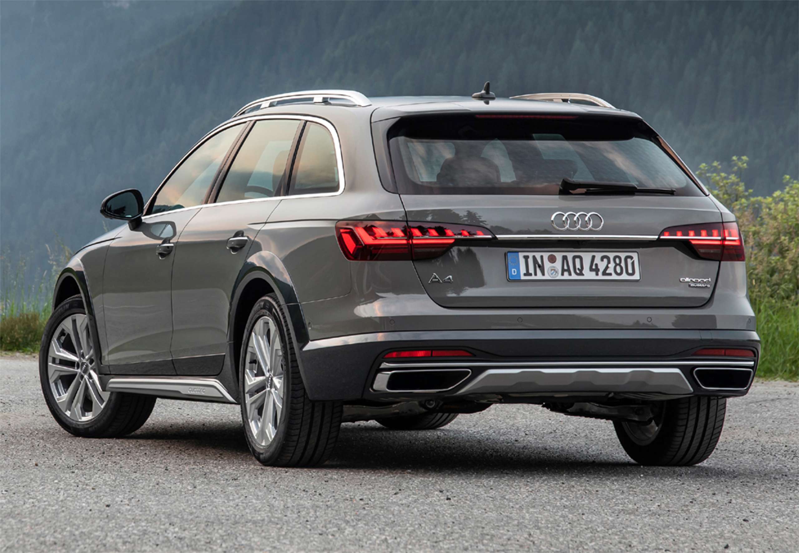 Audi - A4 allroad