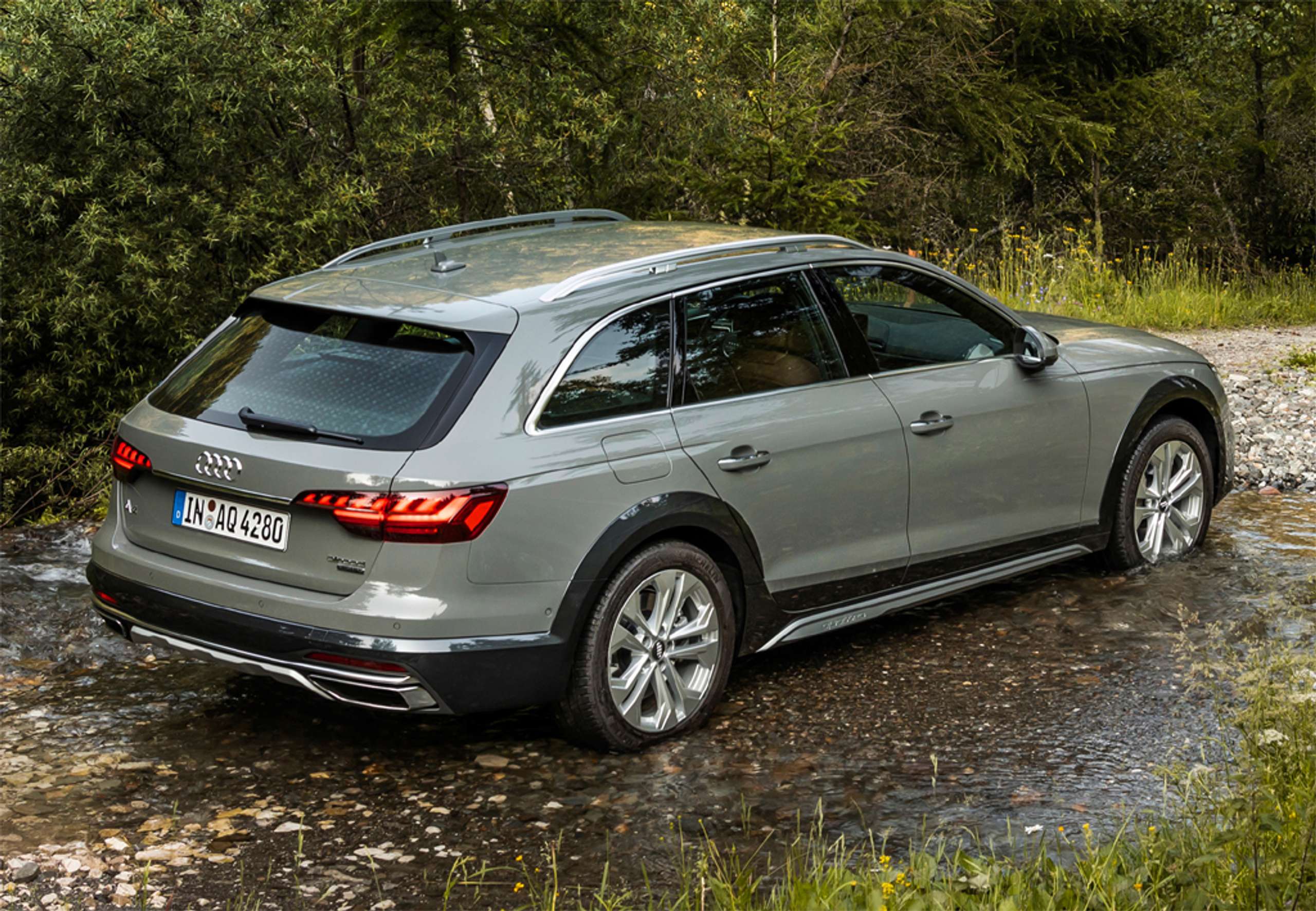 Audi - A4 allroad