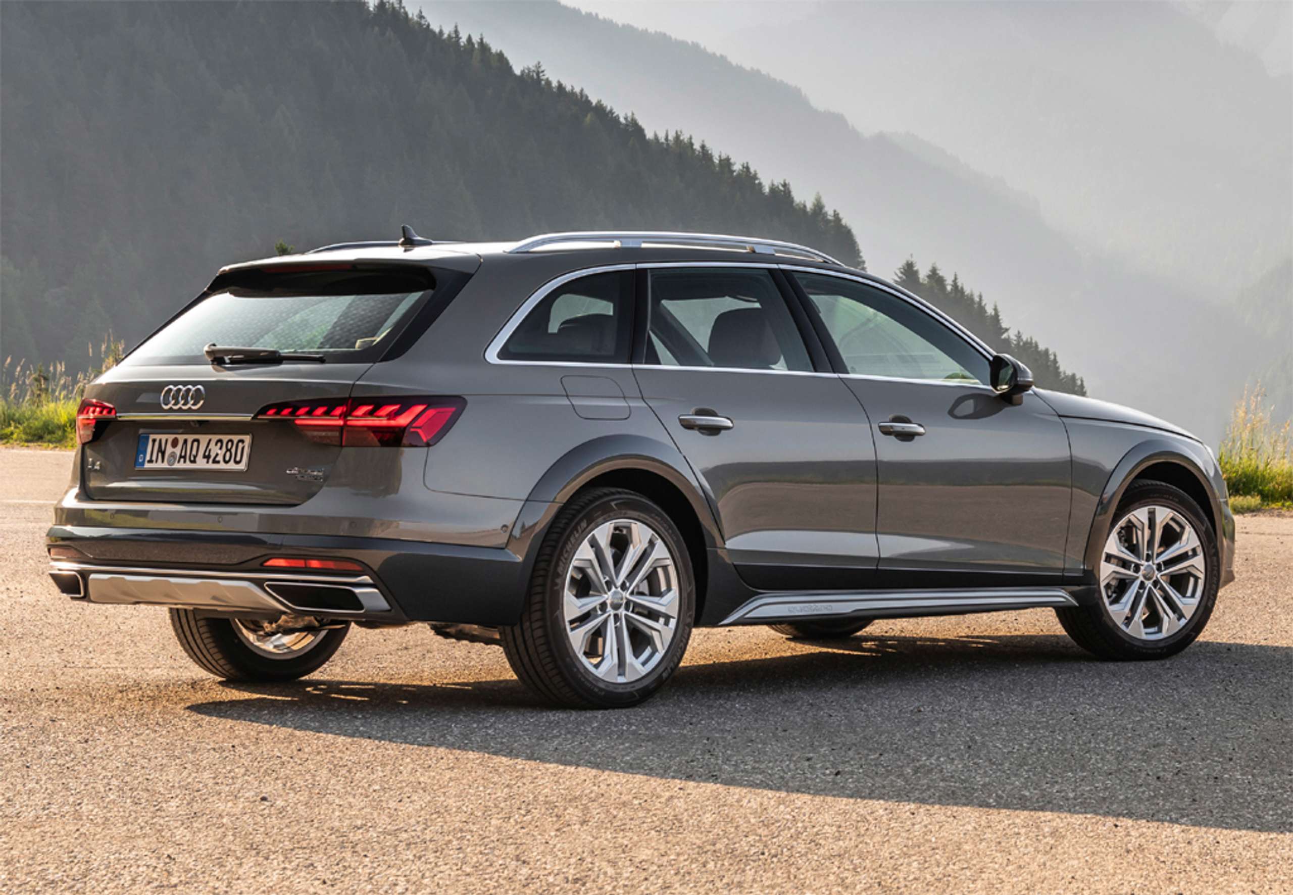 Audi - A4 allroad