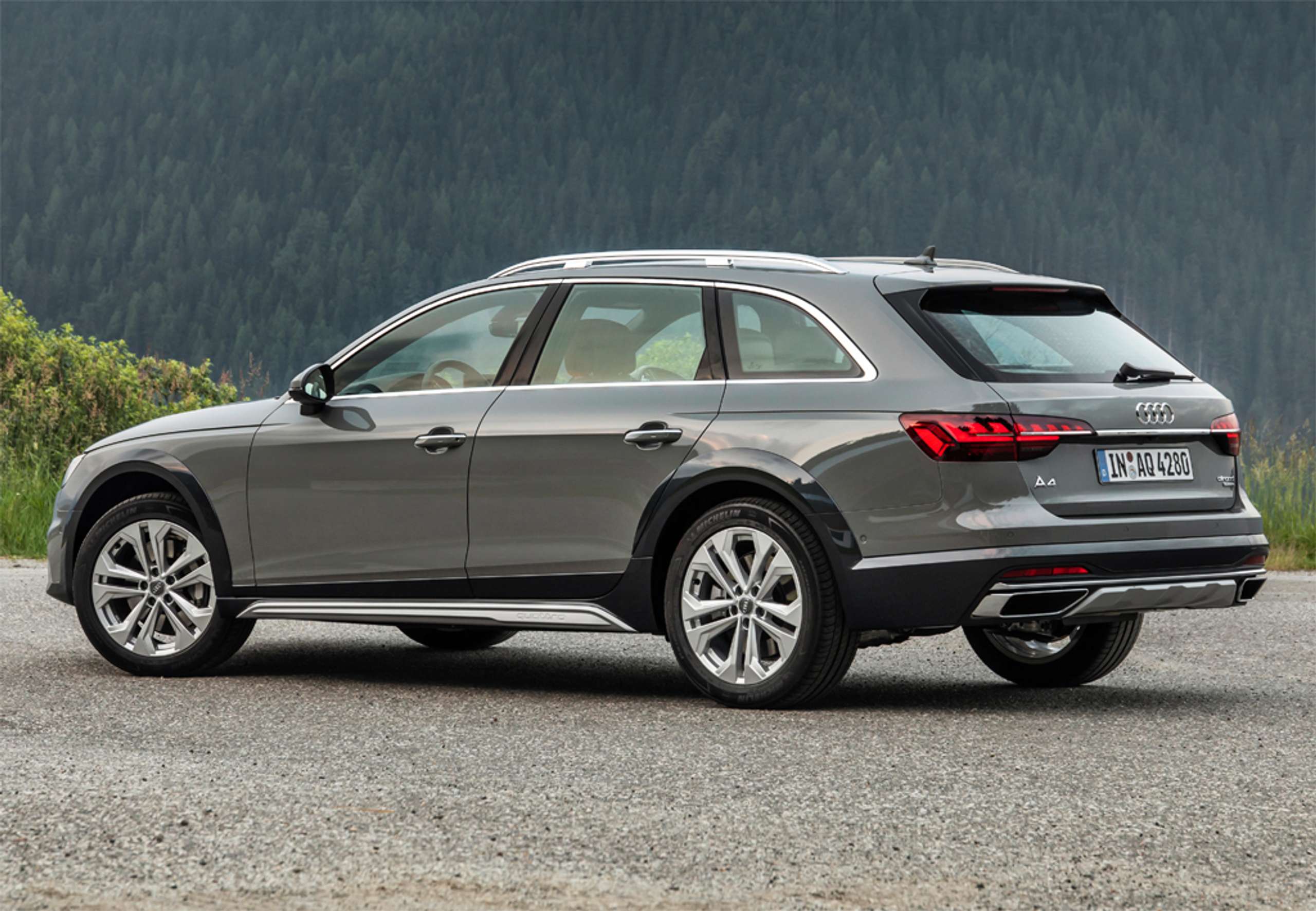 Audi - A4 allroad