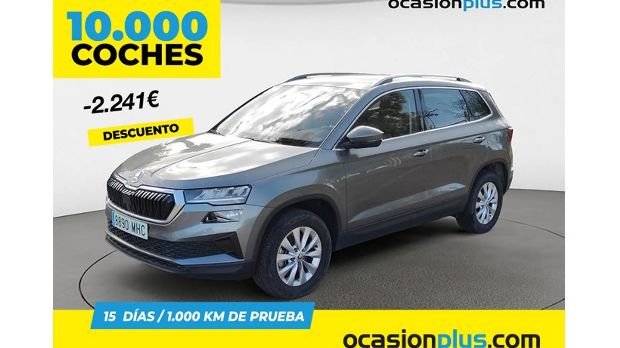 Skoda - Karoq