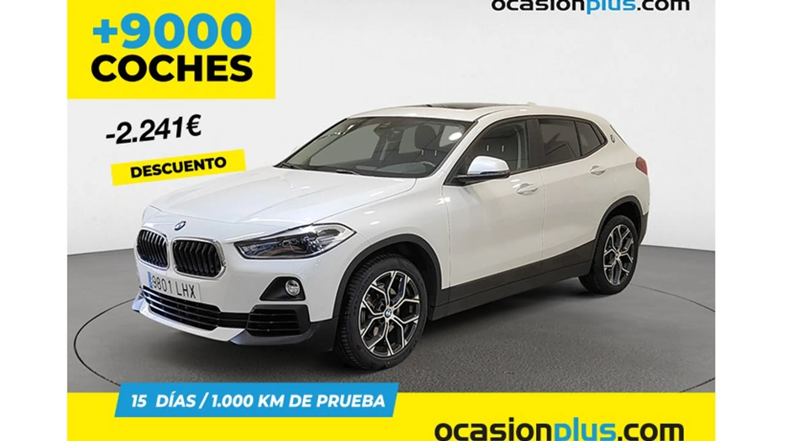 BMW X2 2020