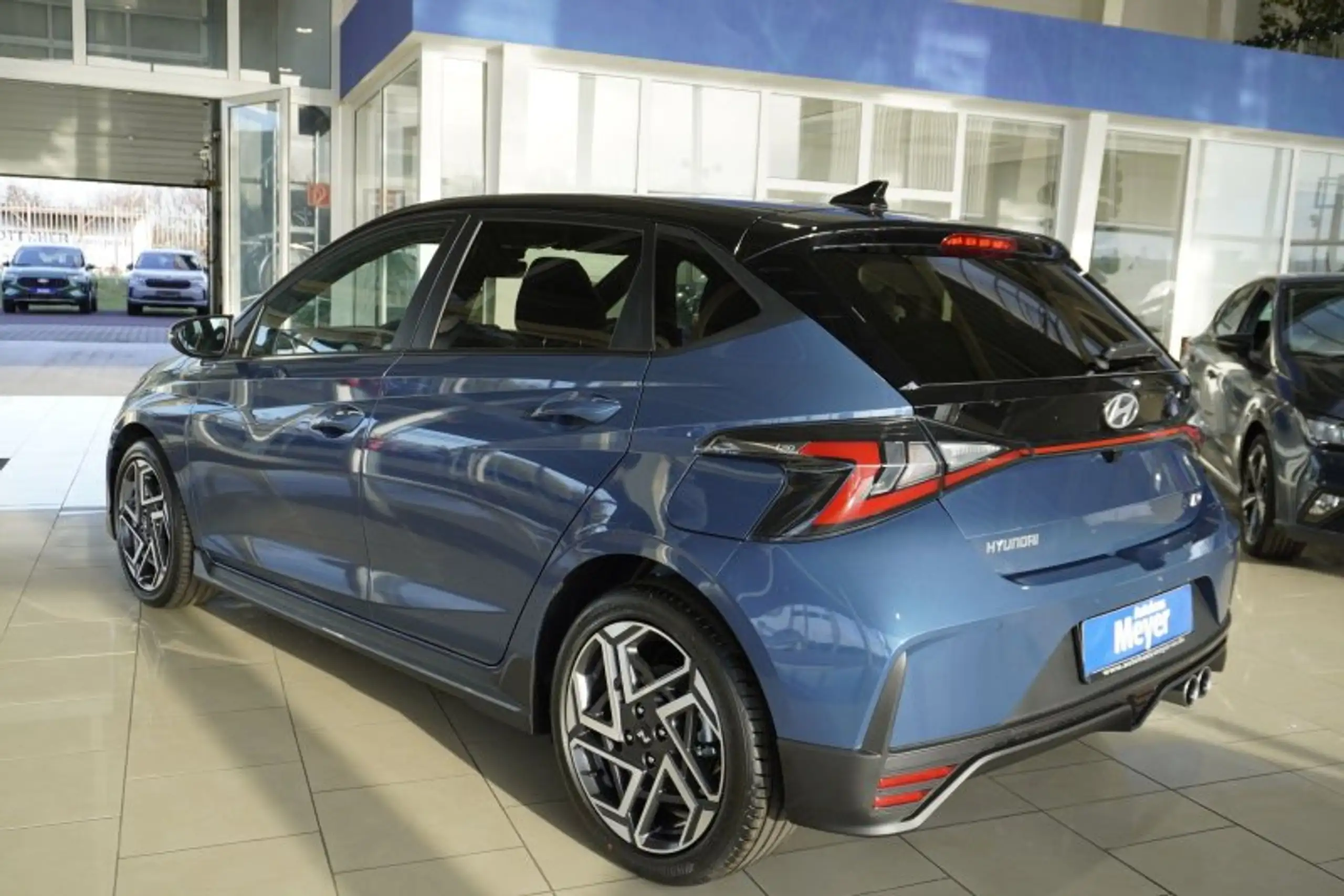 Hyundai - i20