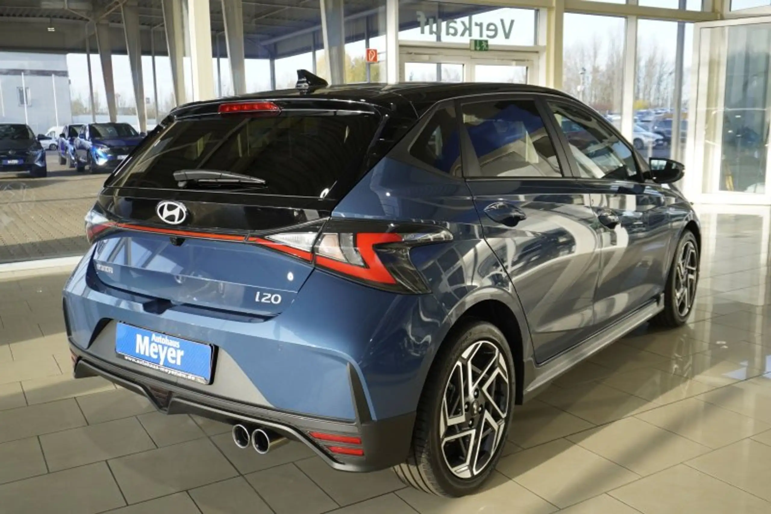 Hyundai - i20