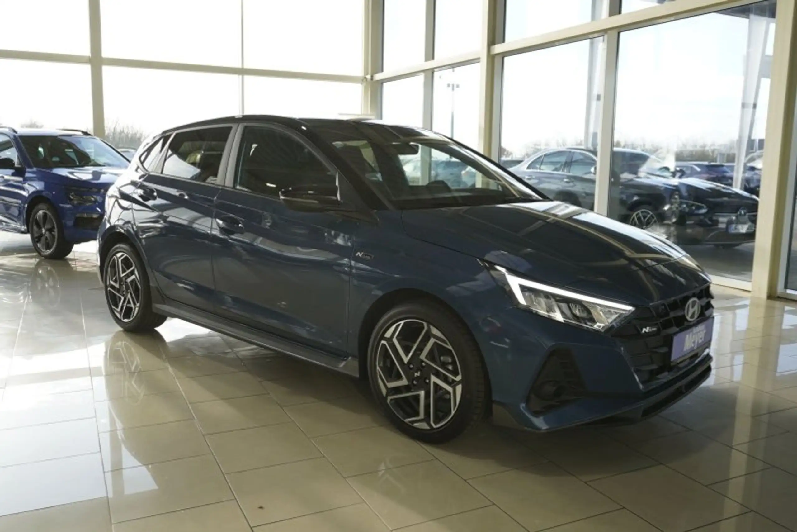 Hyundai - i20