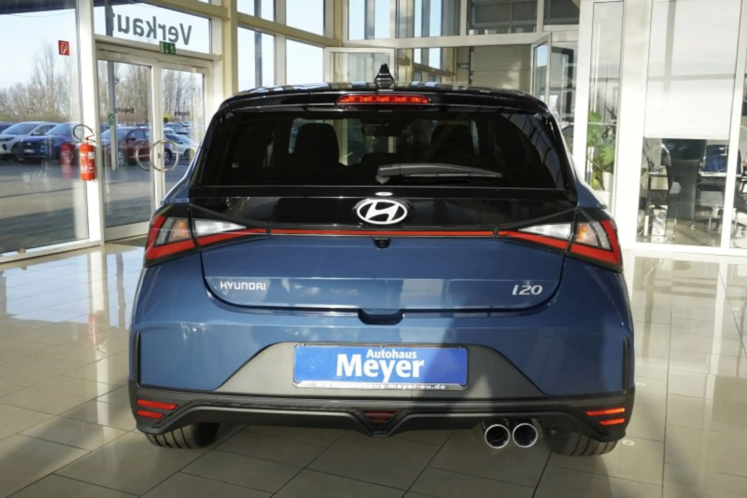 Hyundai - i20