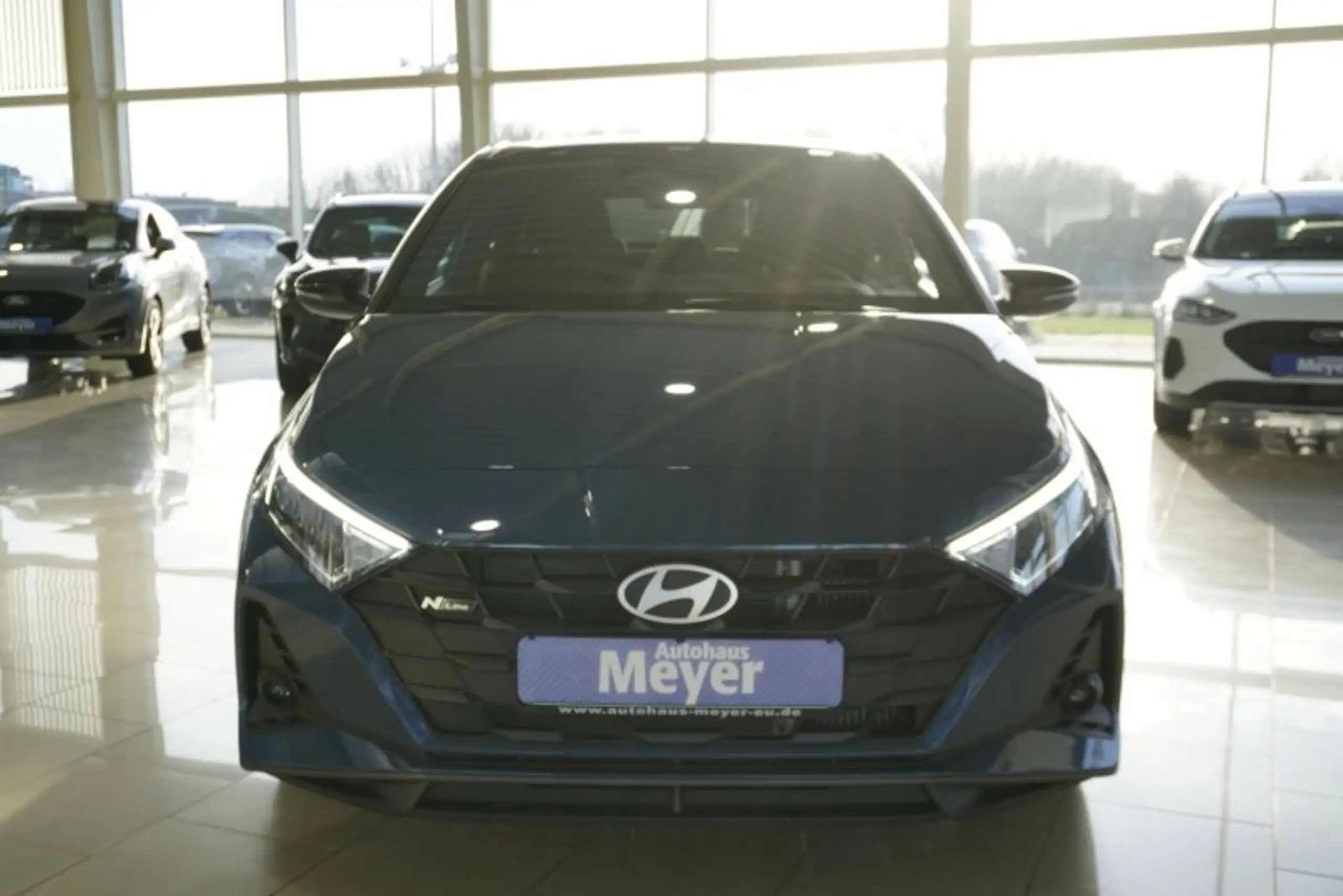 Hyundai - i20