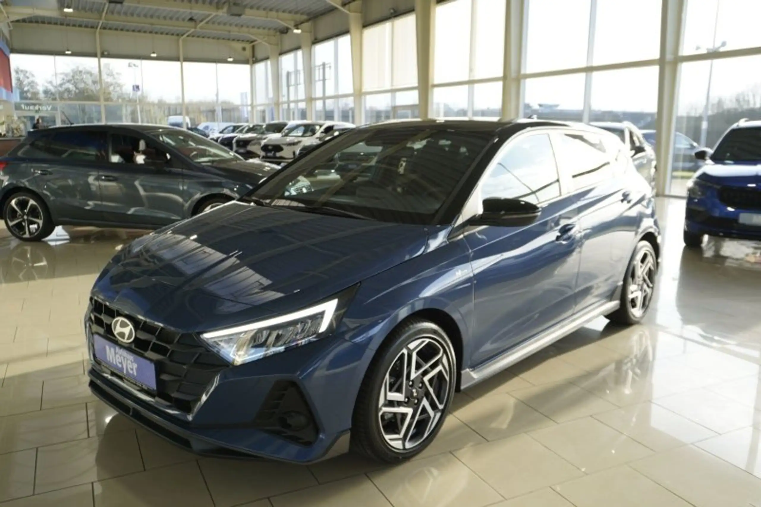 Hyundai - i20